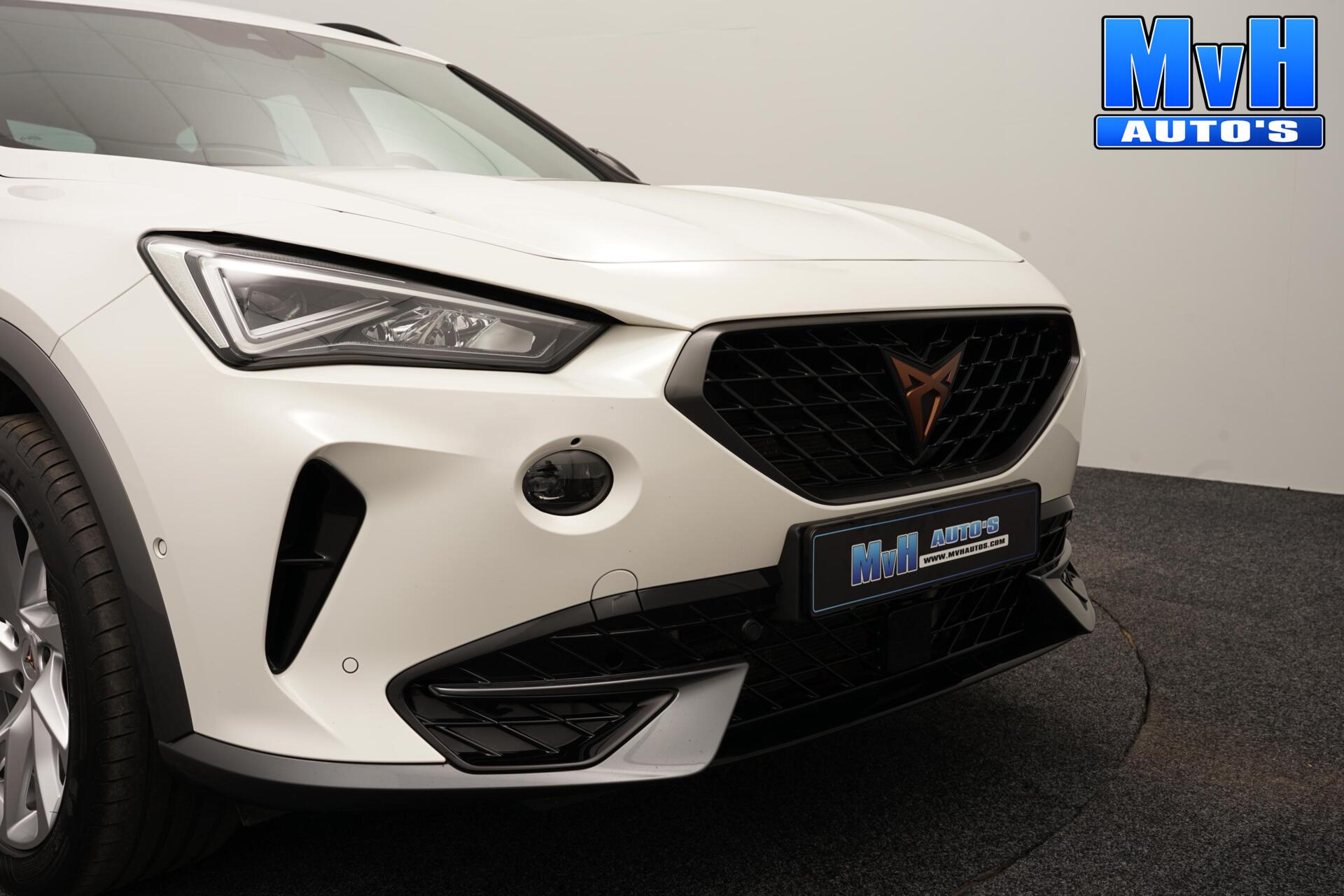 Foto van Cupra Formentor E-hybrid