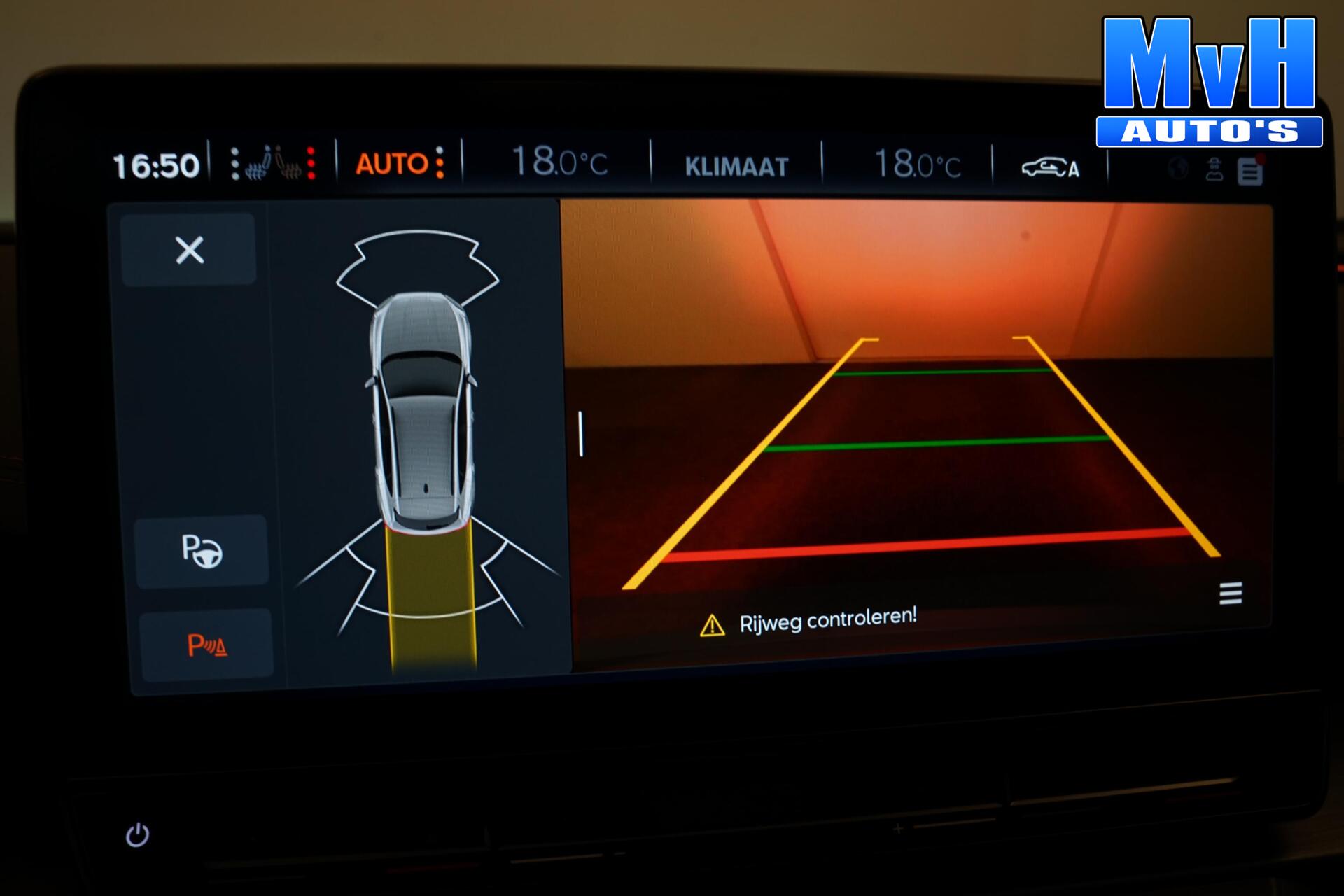 Foto van Cupra Formentor E-hybrid