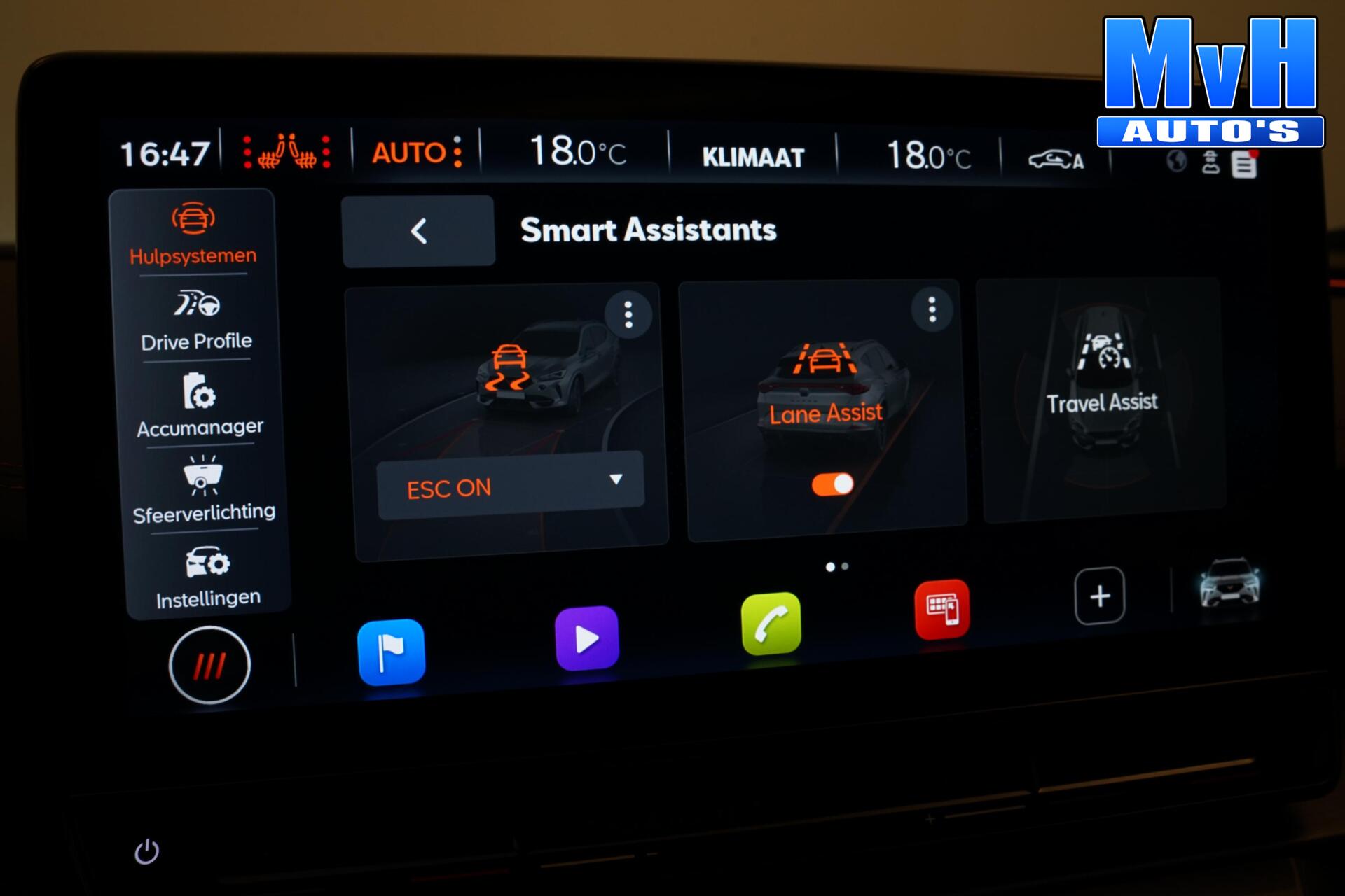 Foto van Cupra Formentor E-hybrid
