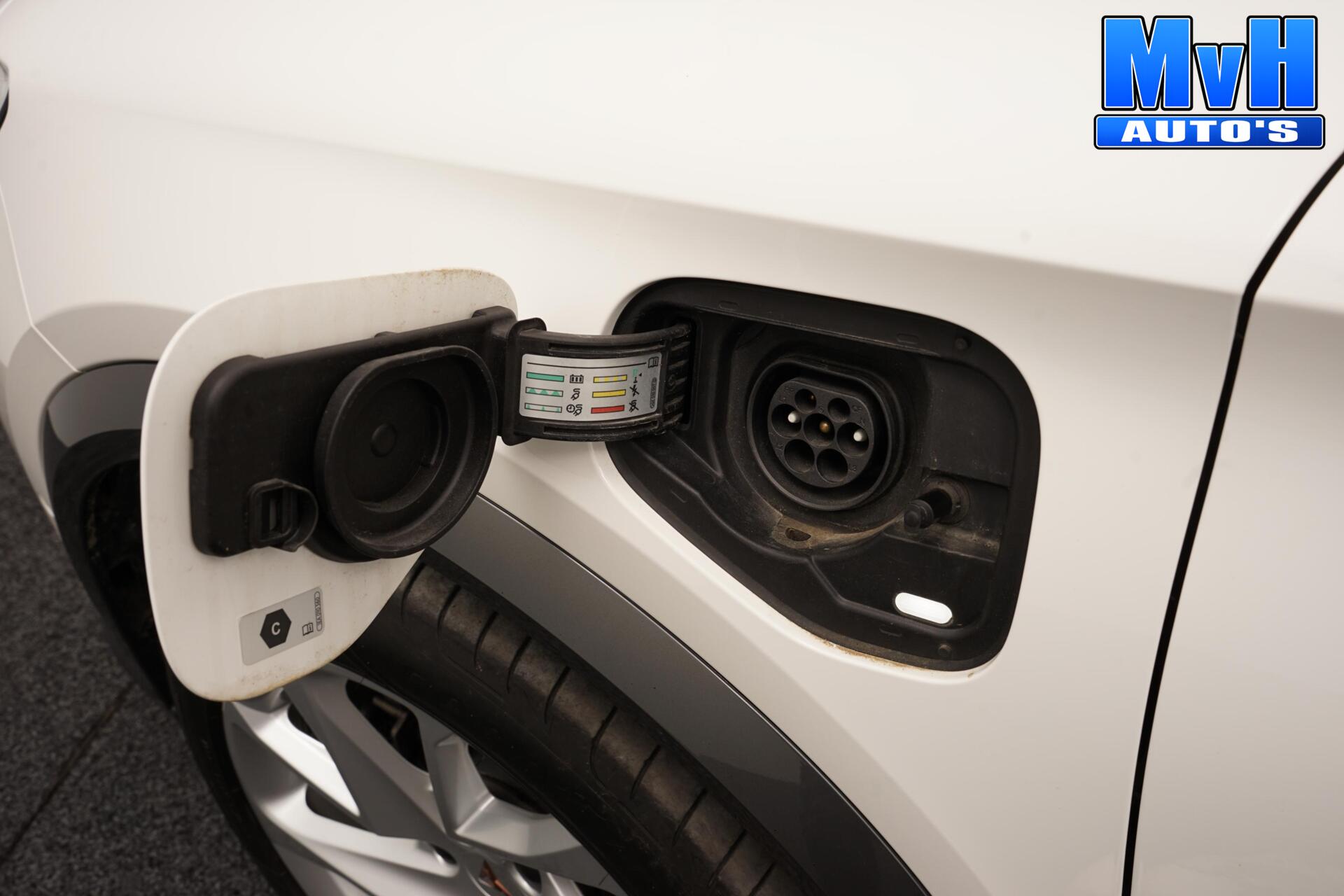 Foto van Cupra Formentor E-hybrid