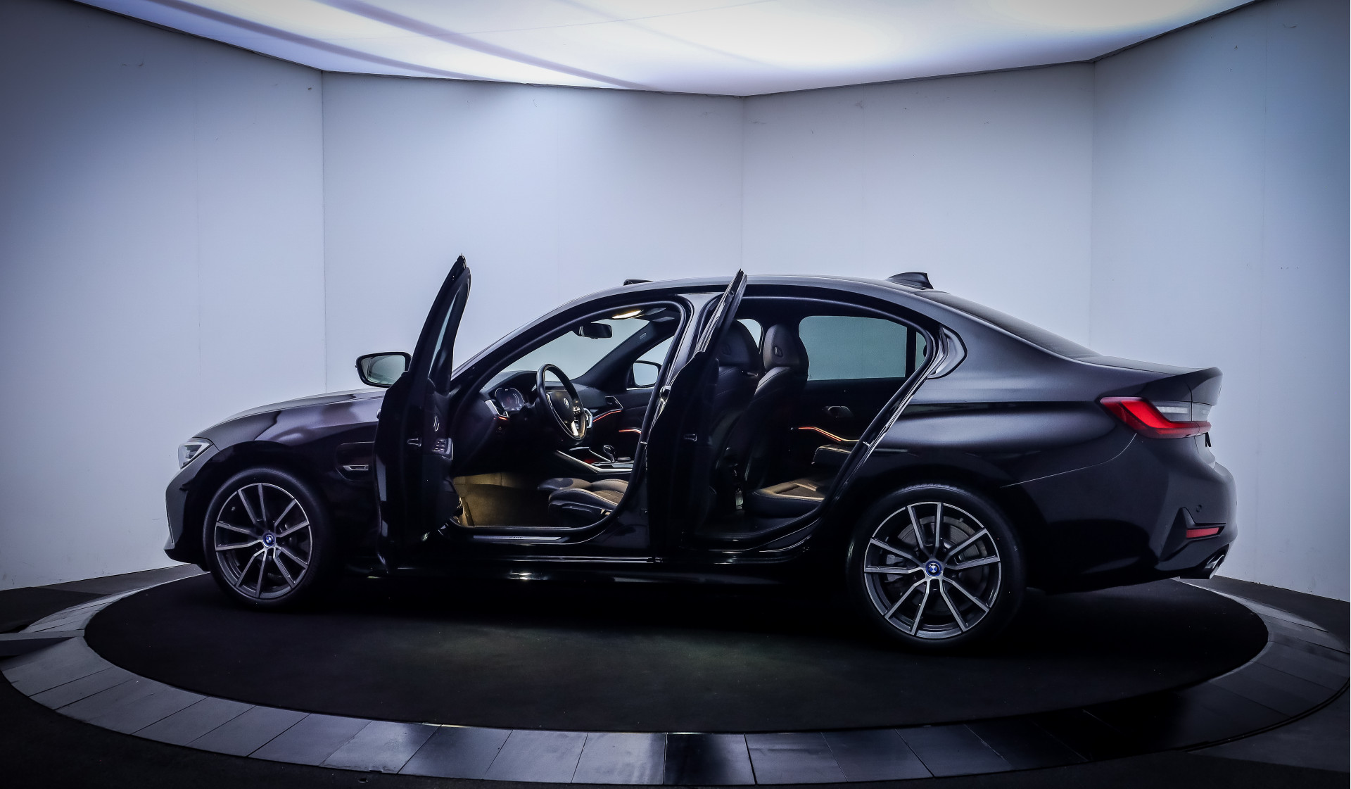 Foto van BMW 3-serie