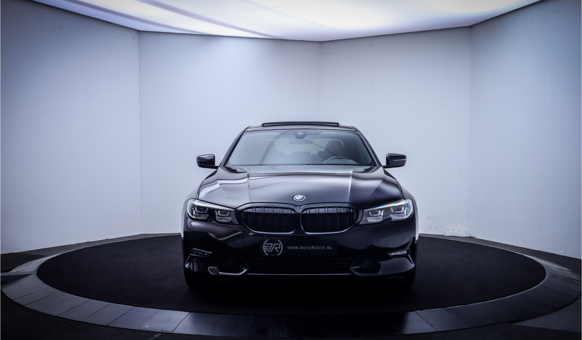 Foto van BMW 3-serie