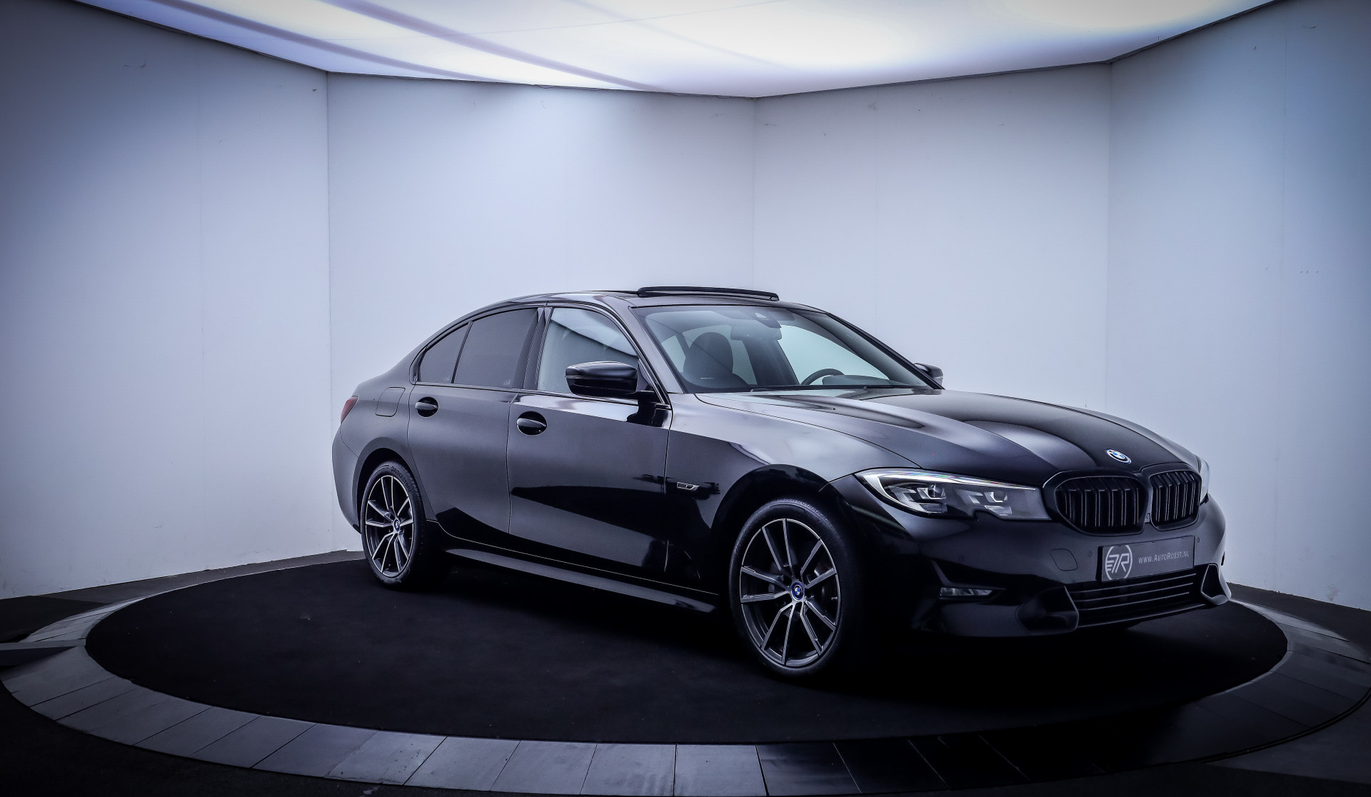 Foto van BMW 3-serie