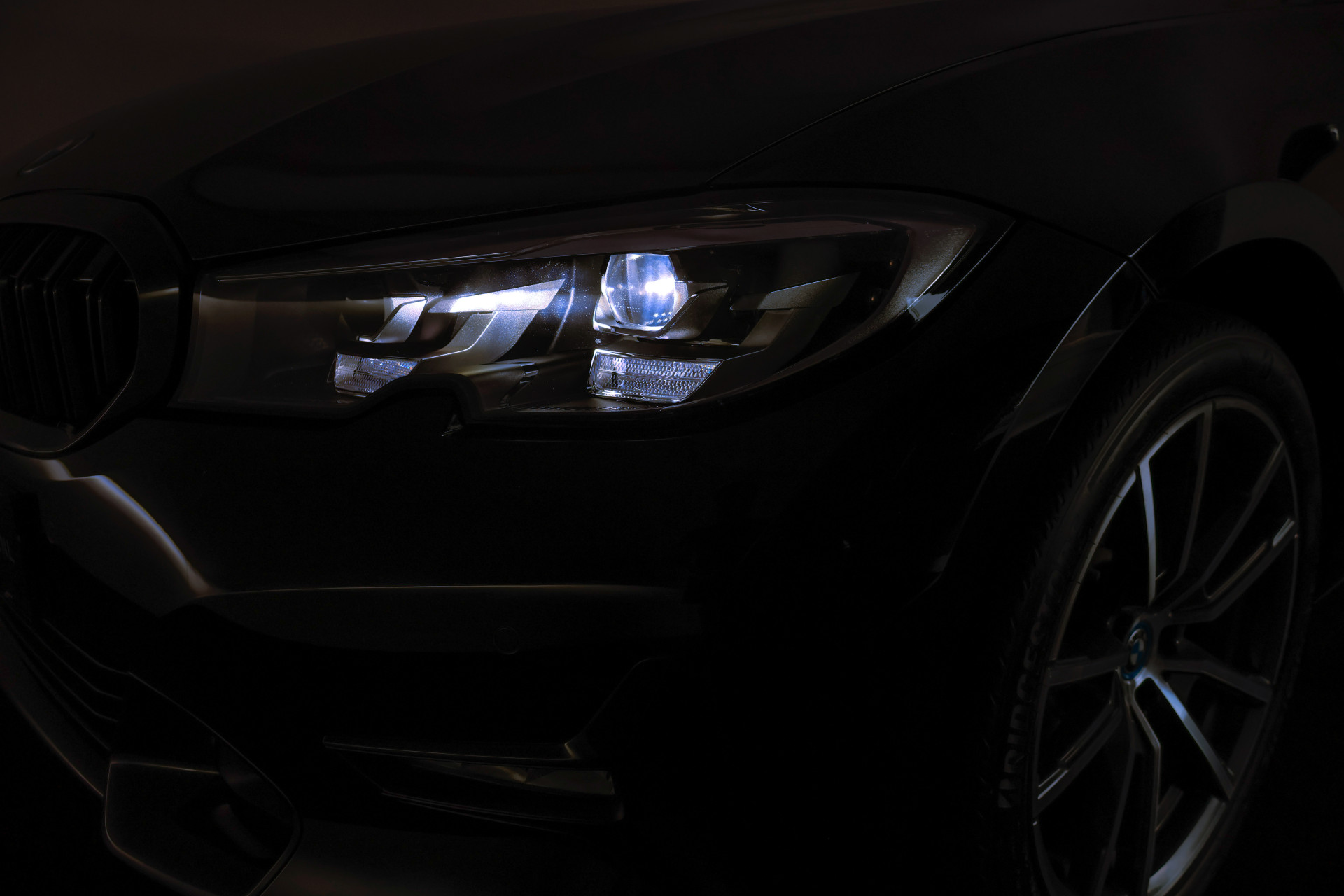 Foto van BMW 3-serie