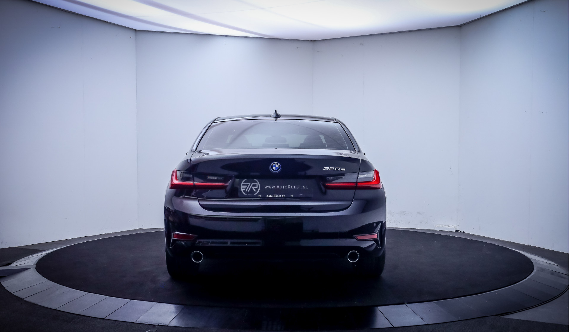 Foto van BMW 3-serie