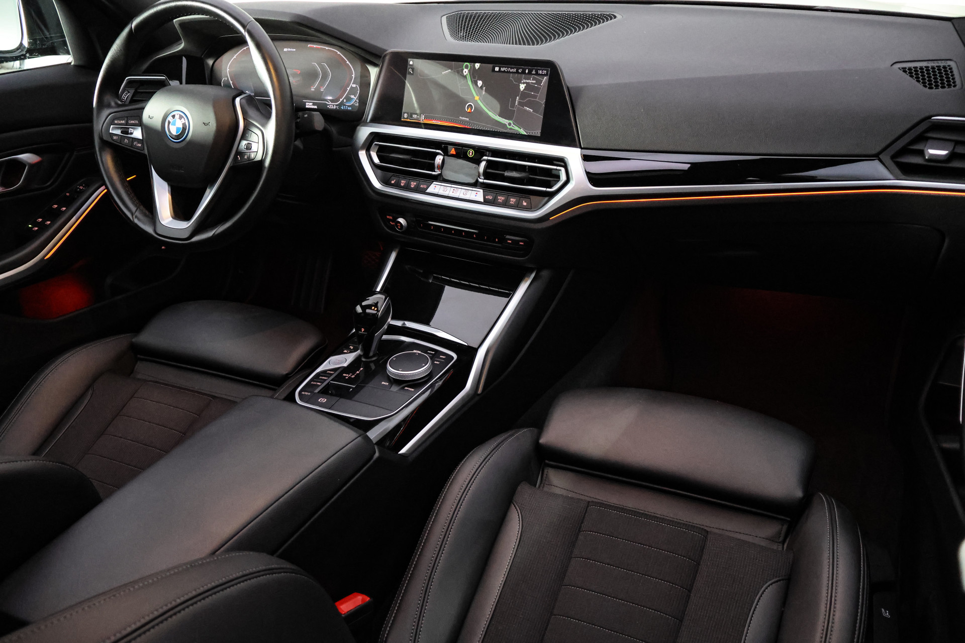 Foto van BMW 3-serie