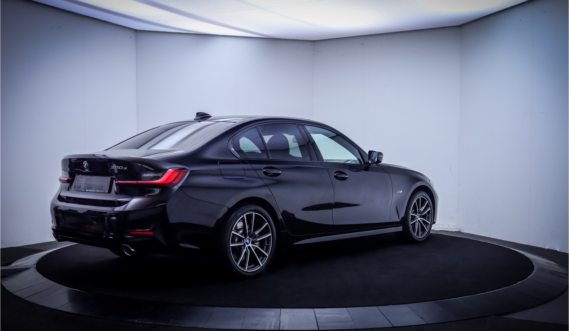 Foto van BMW 3-serie