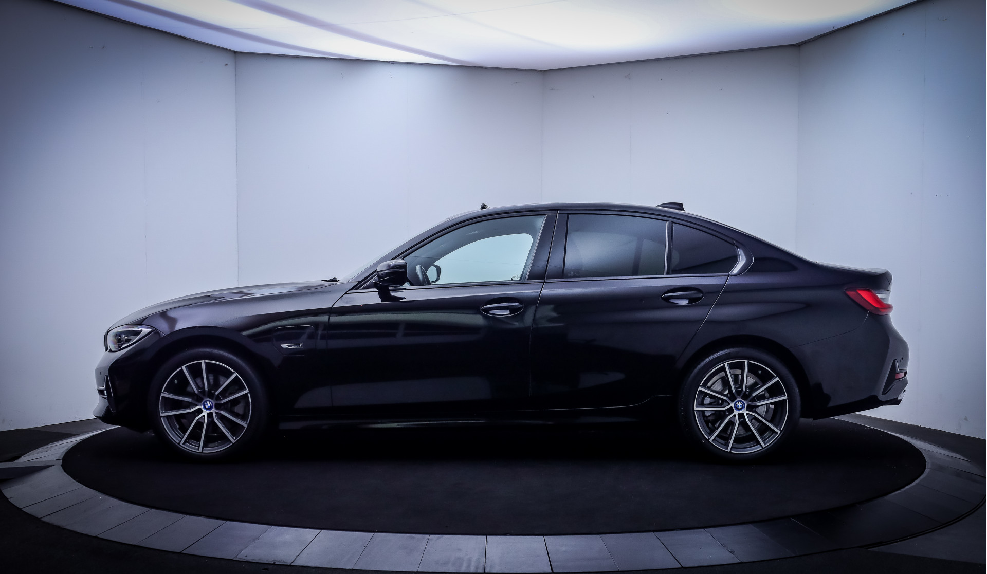 Foto van BMW 3-serie