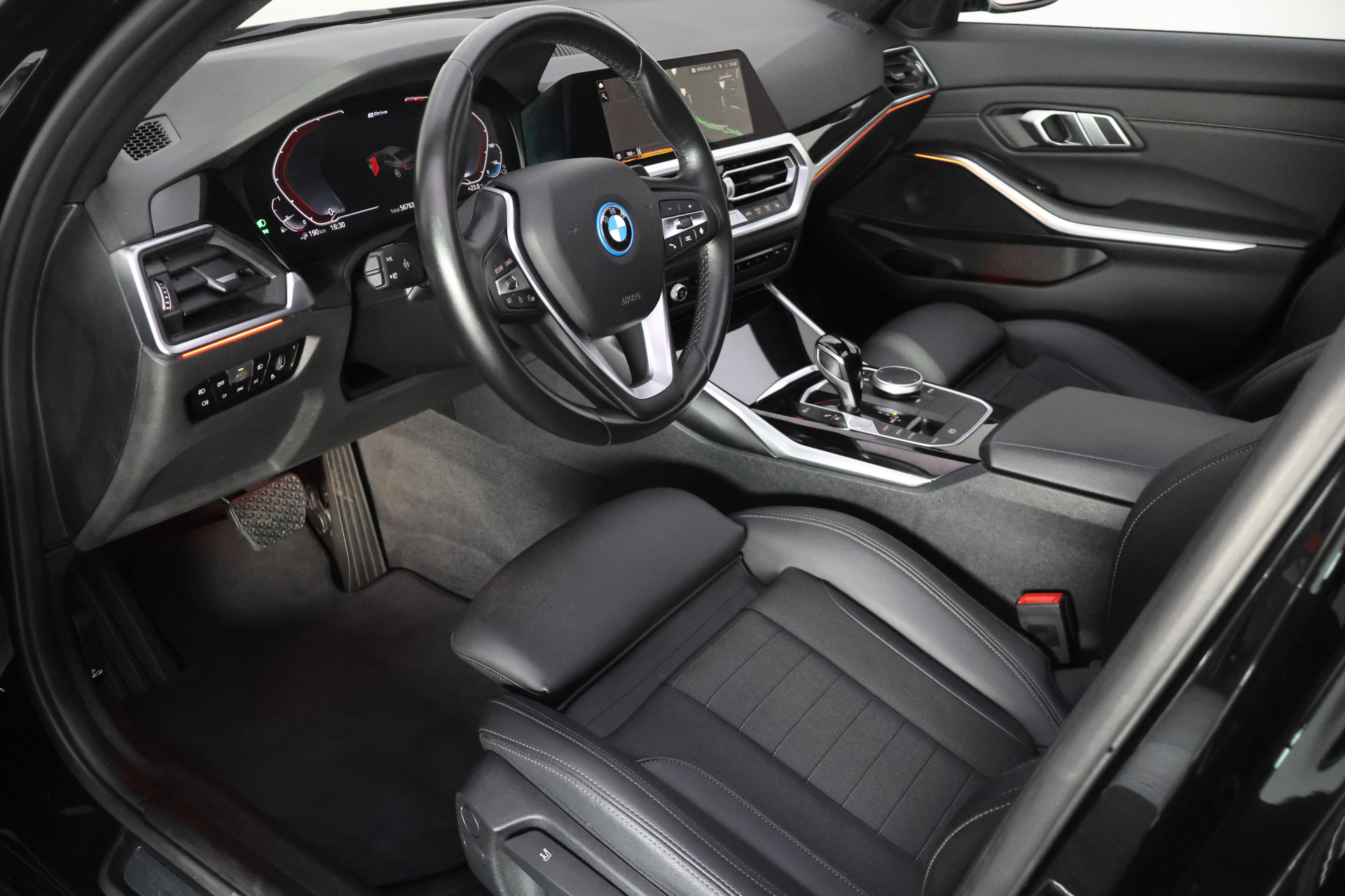 Foto van BMW 3-serie