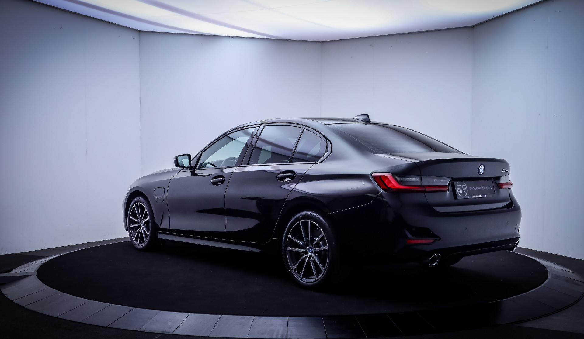 Foto van BMW 3-serie