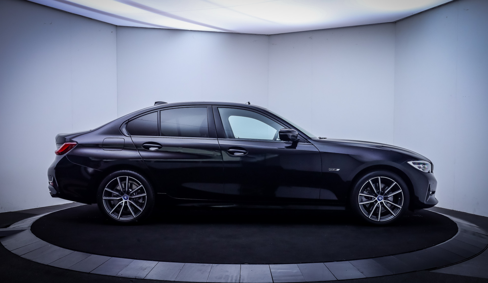 Foto van BMW 3-serie