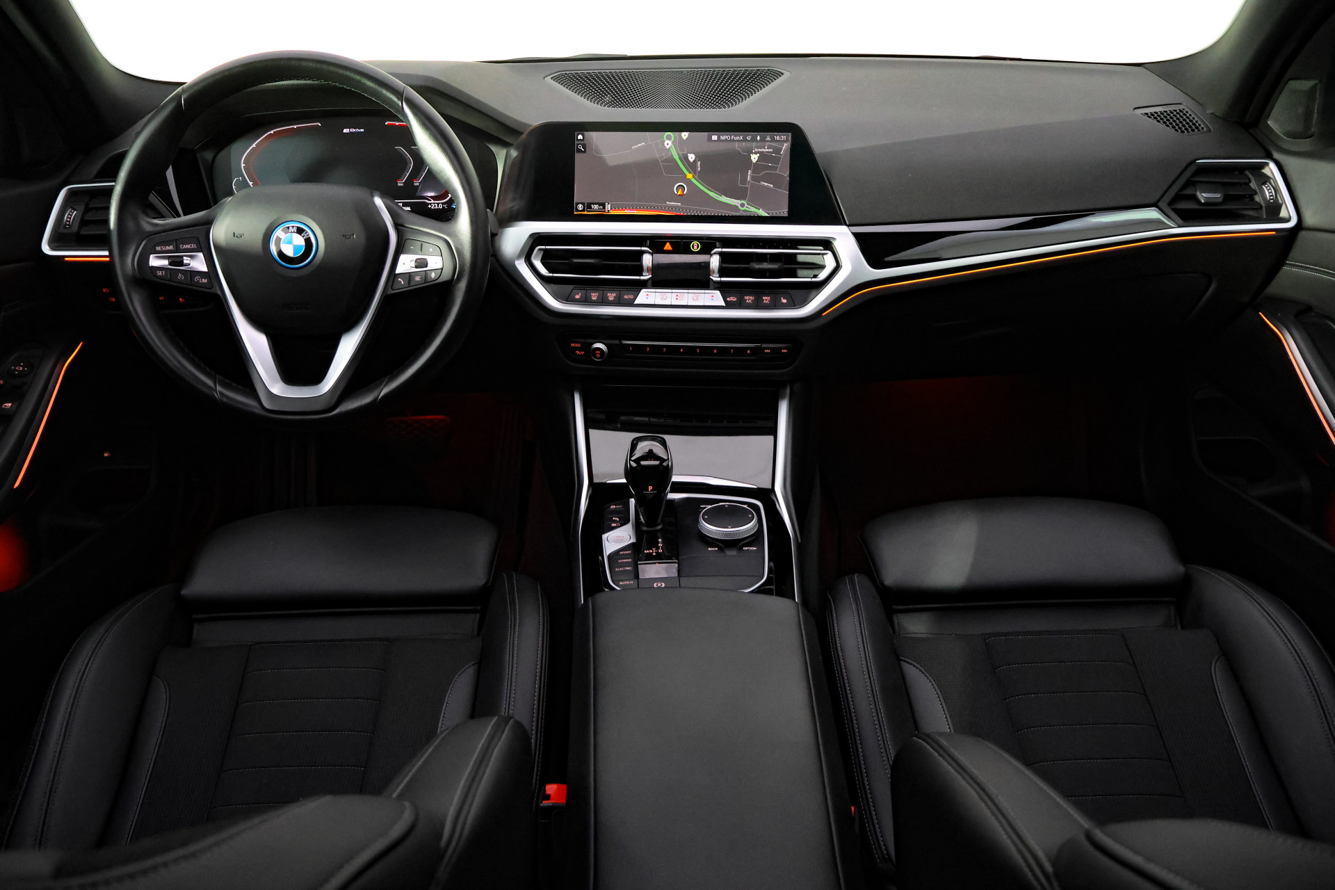 Foto van BMW 3-serie