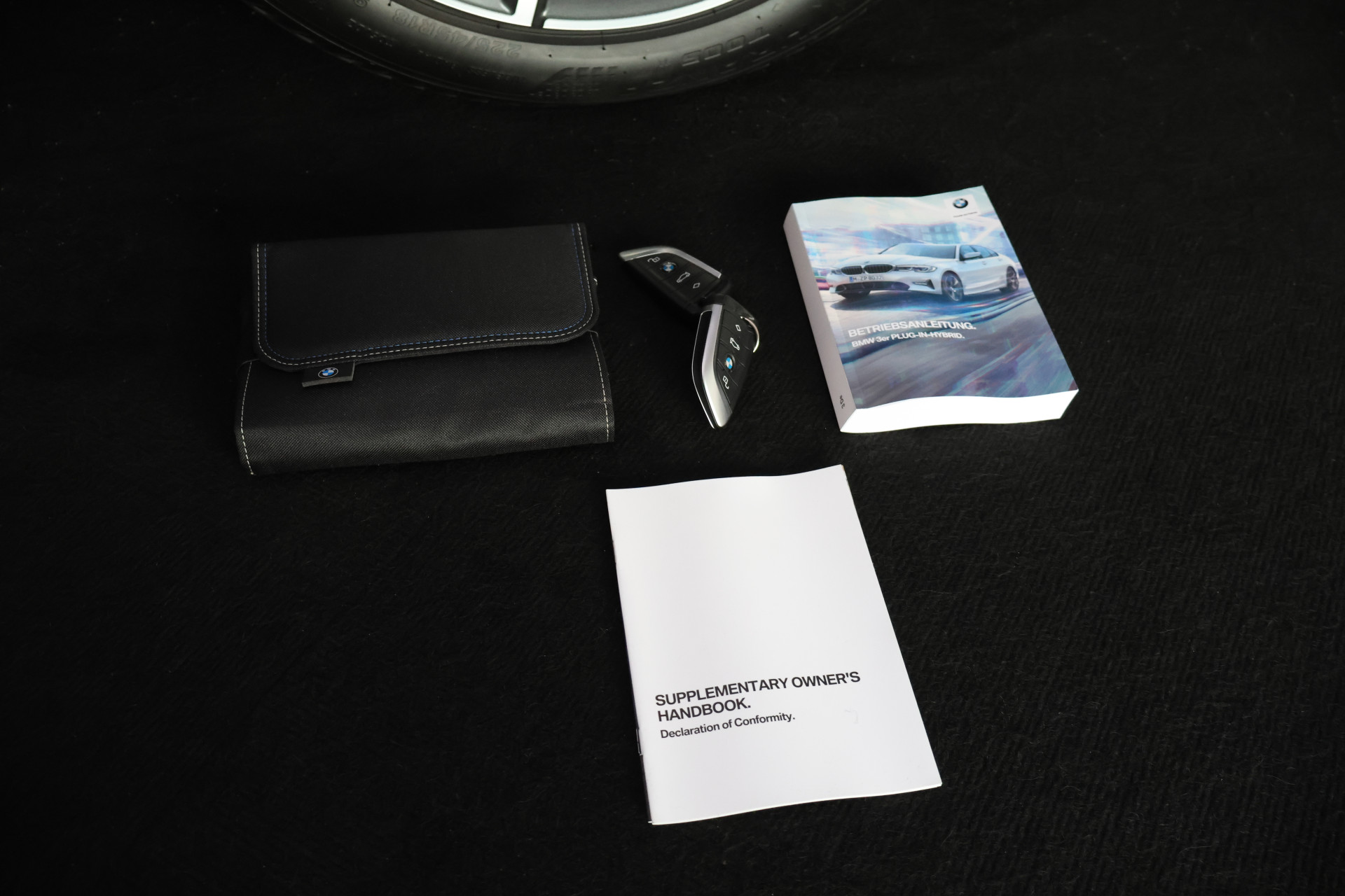 Foto van BMW 3-serie