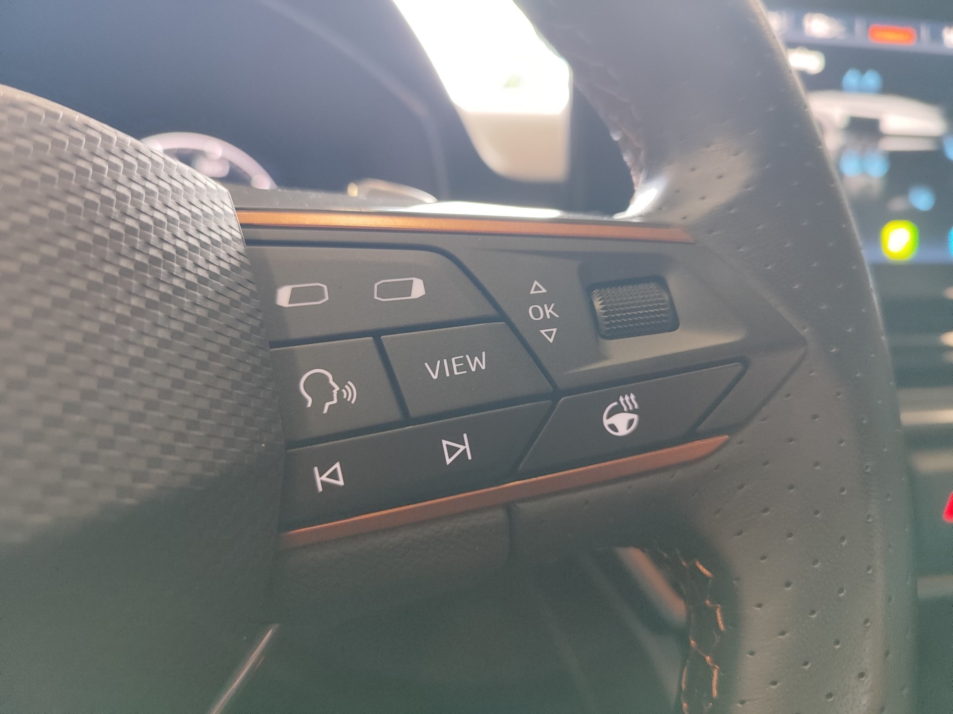 Foto van Cupra Leon Sportstourer