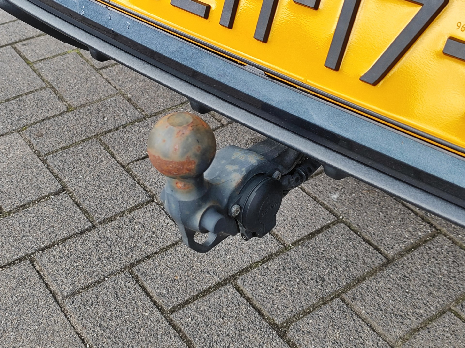 Foto van Cupra Leon Sportstourer
