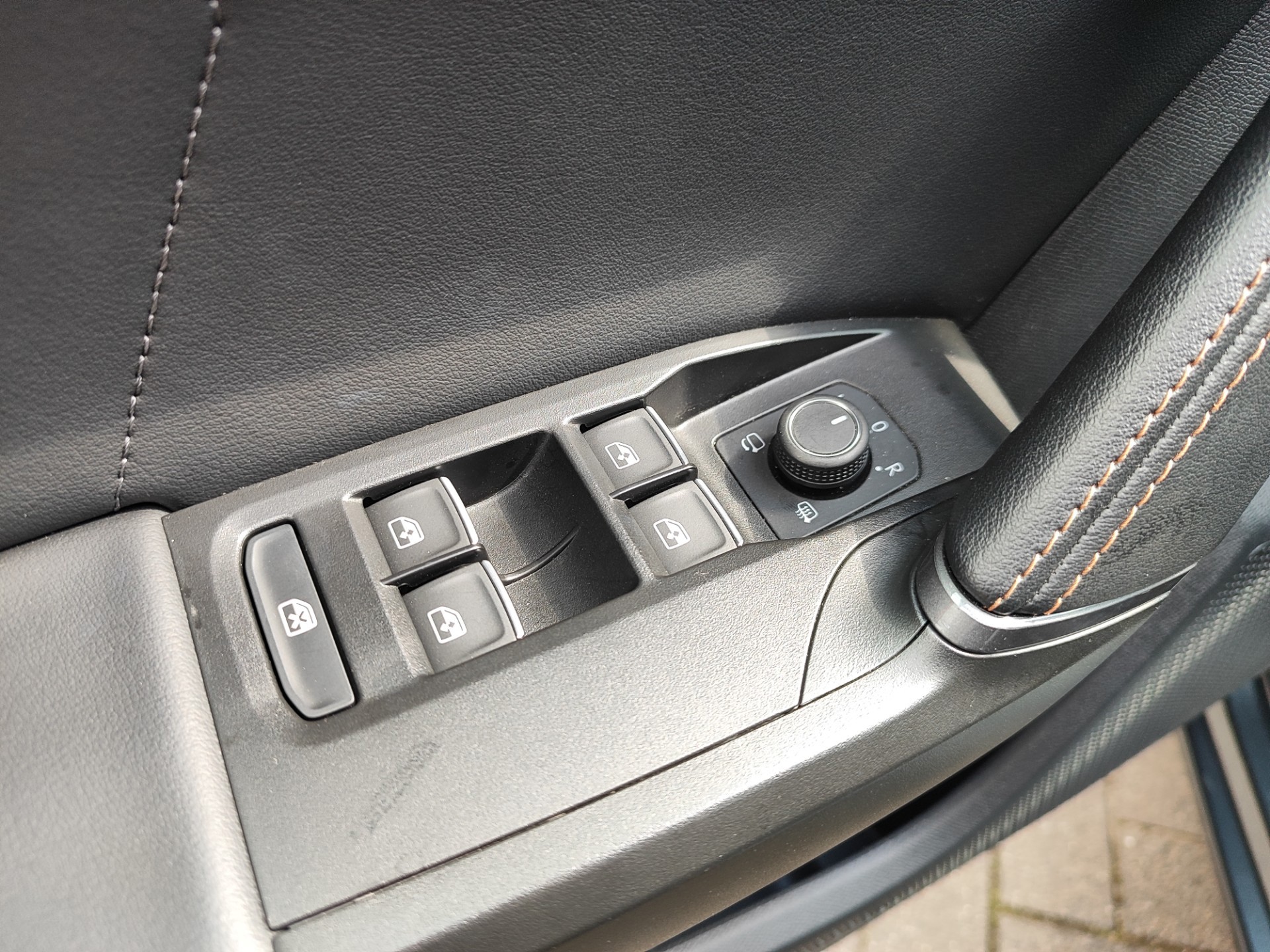 Foto van Cupra Leon Sportstourer