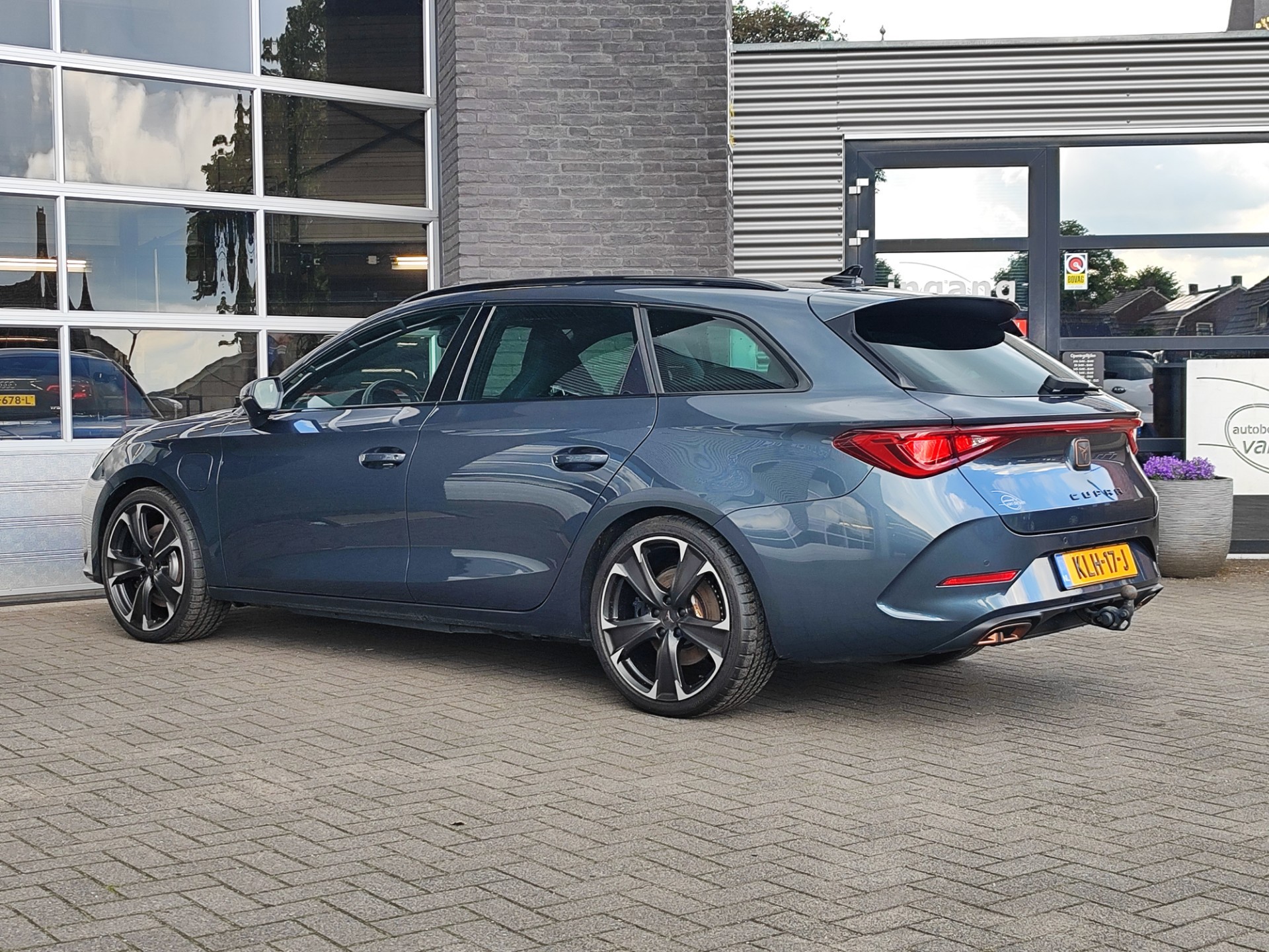 Foto van Cupra Leon Sportstourer
