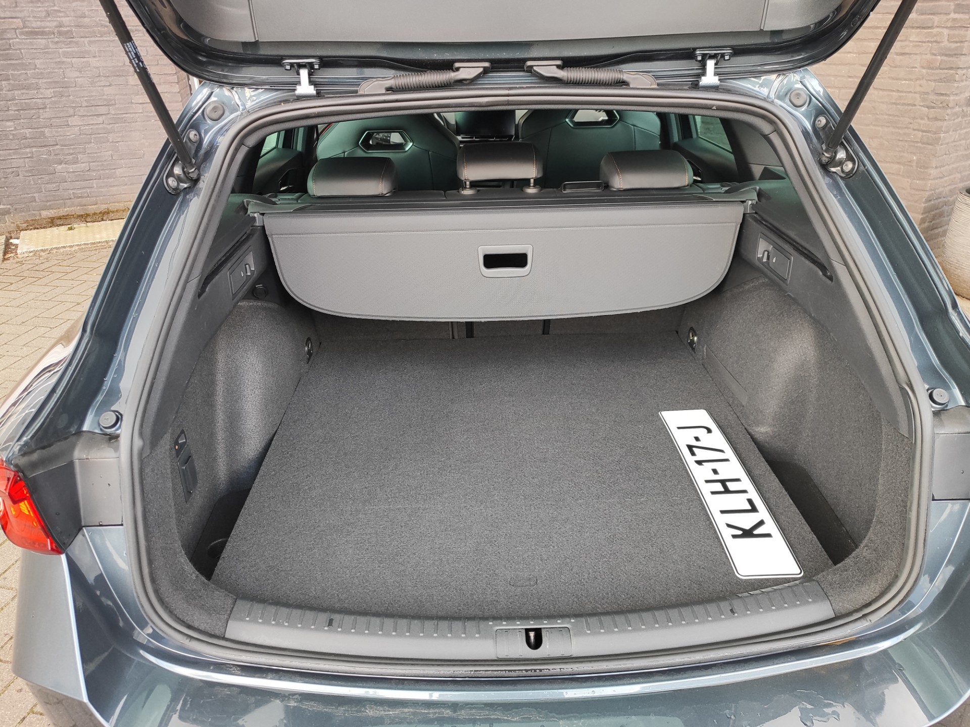Foto van Cupra Leon Sportstourer