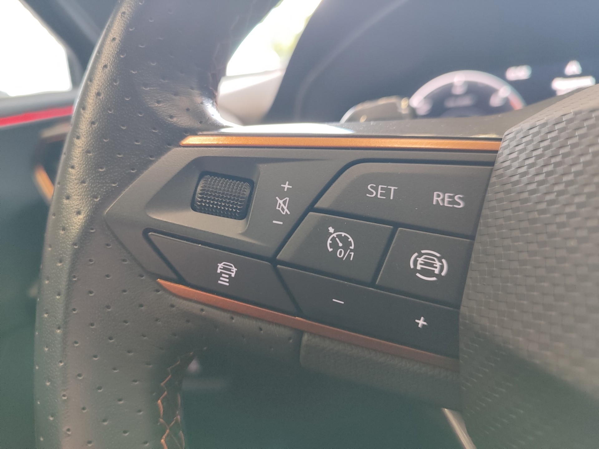 Foto van Cupra Leon Sportstourer