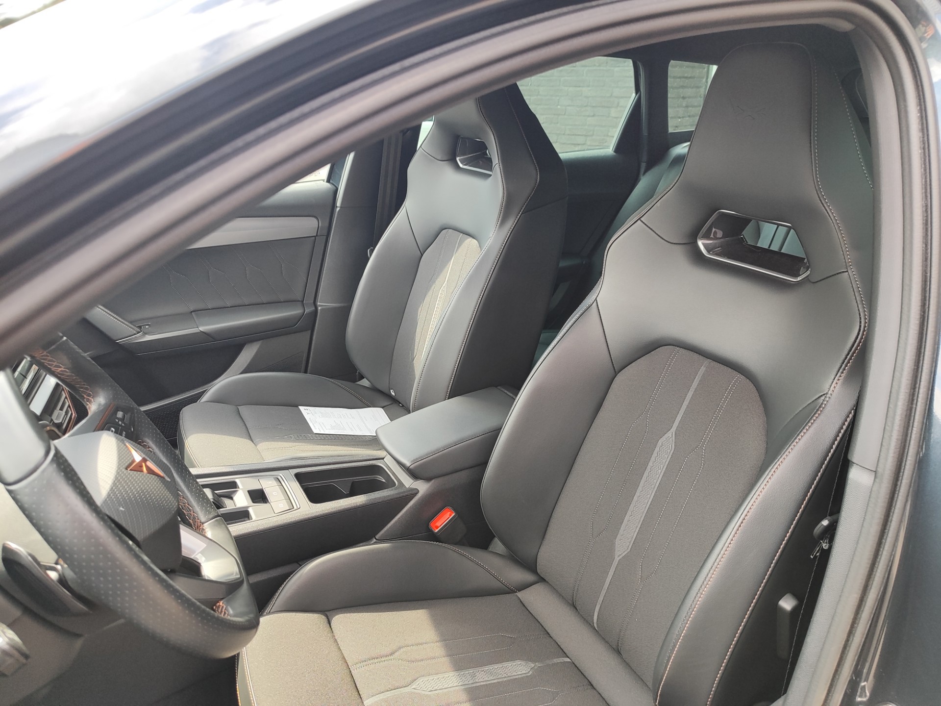 Foto van Cupra Leon Sportstourer