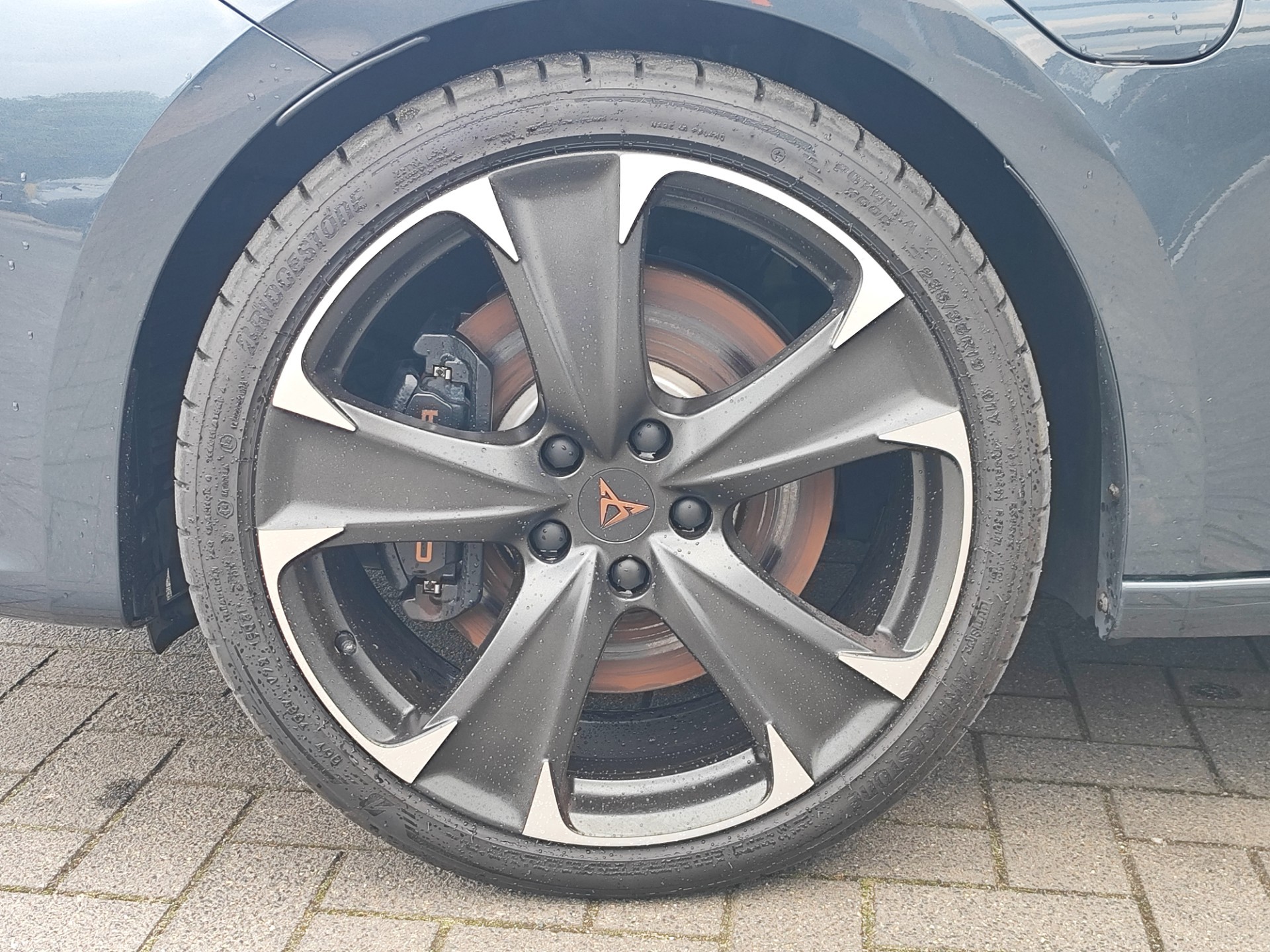 Foto van Cupra Leon Sportstourer