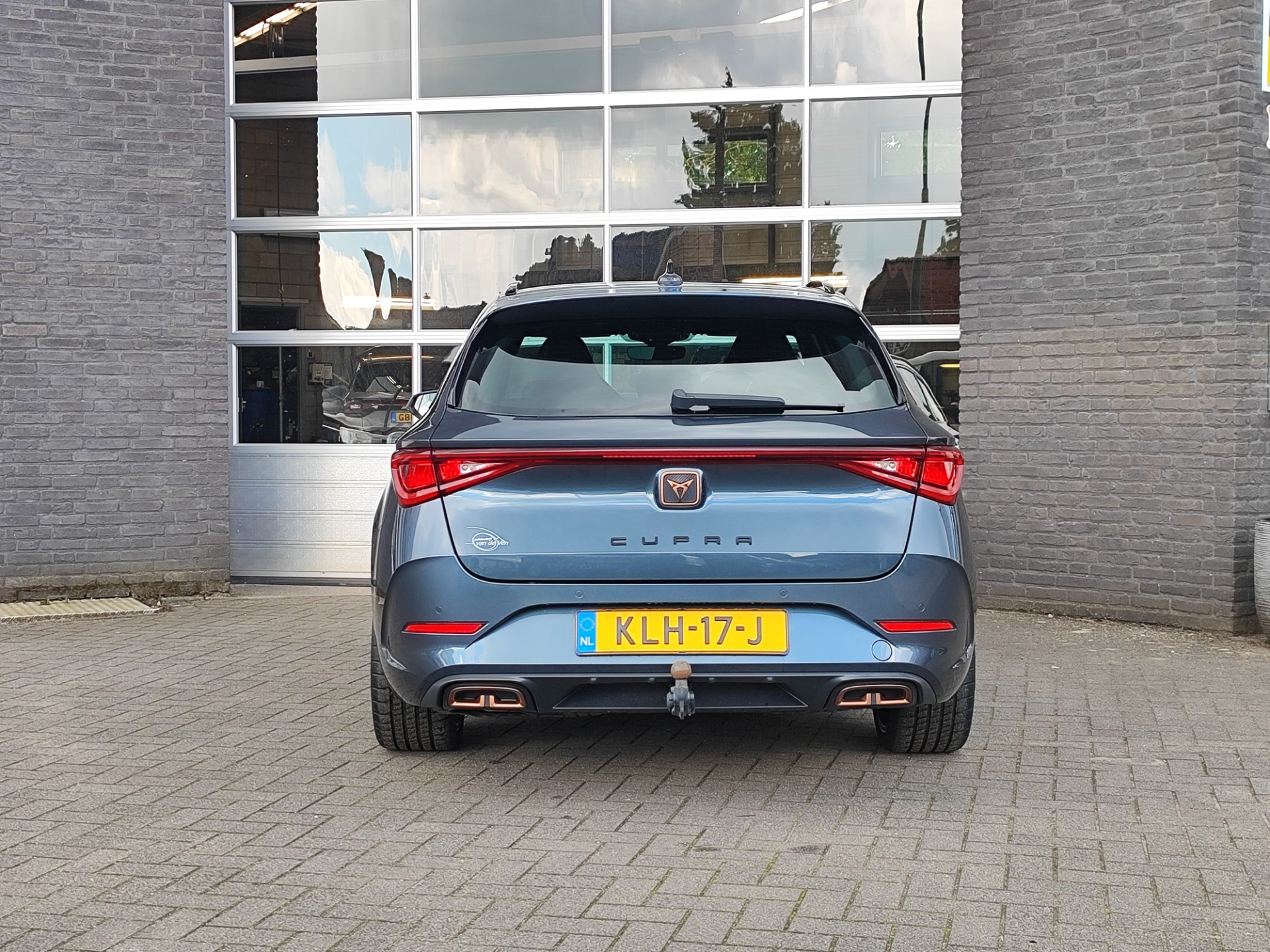 Foto van Cupra Leon Sportstourer