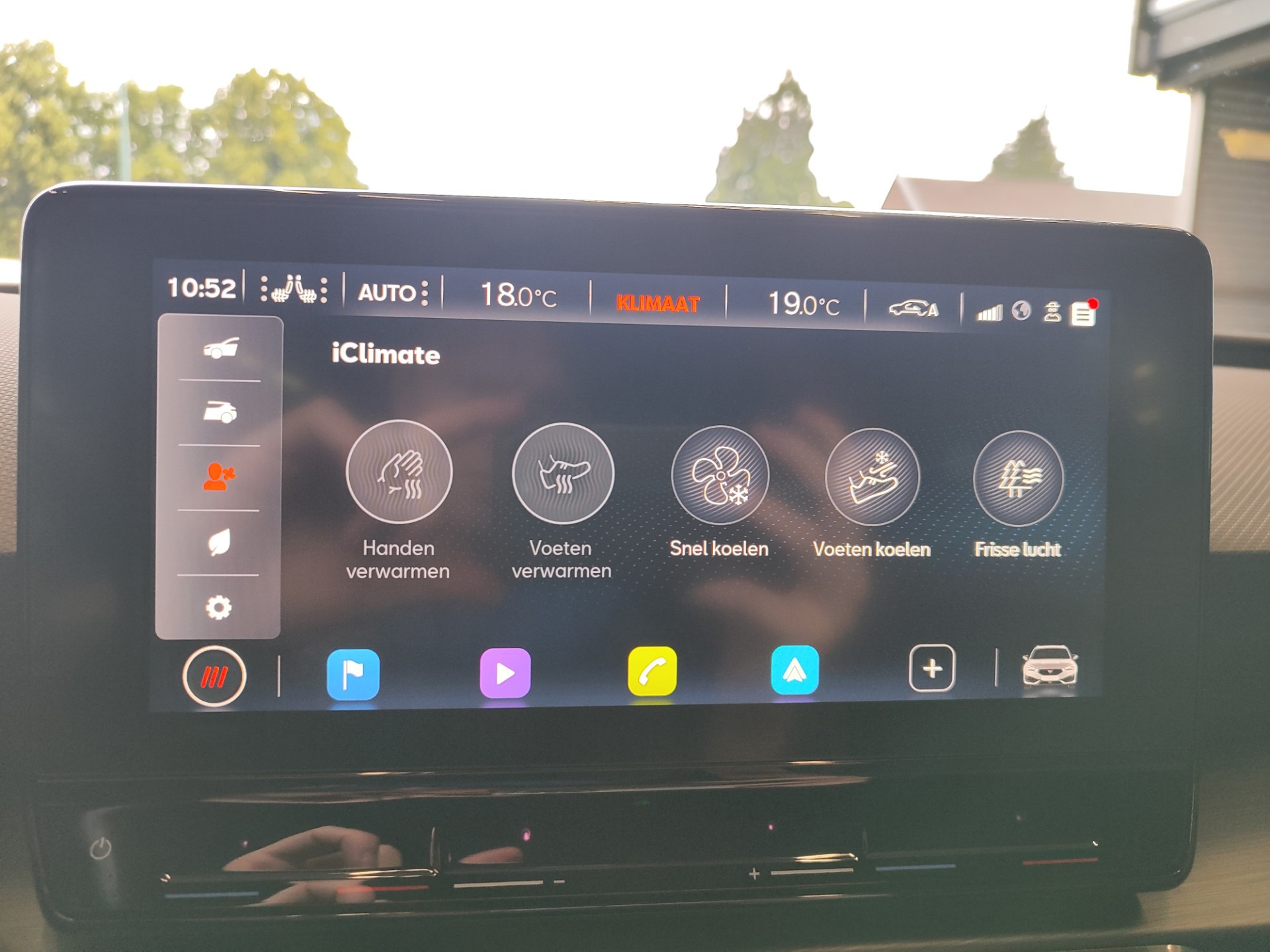Foto van Cupra Leon Sportstourer