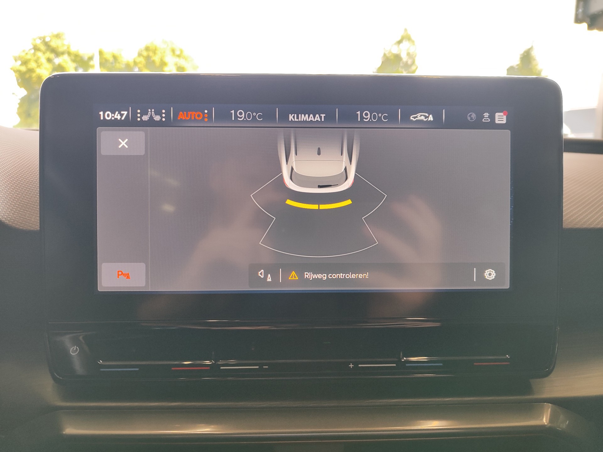 Foto van Cupra Leon Sportstourer