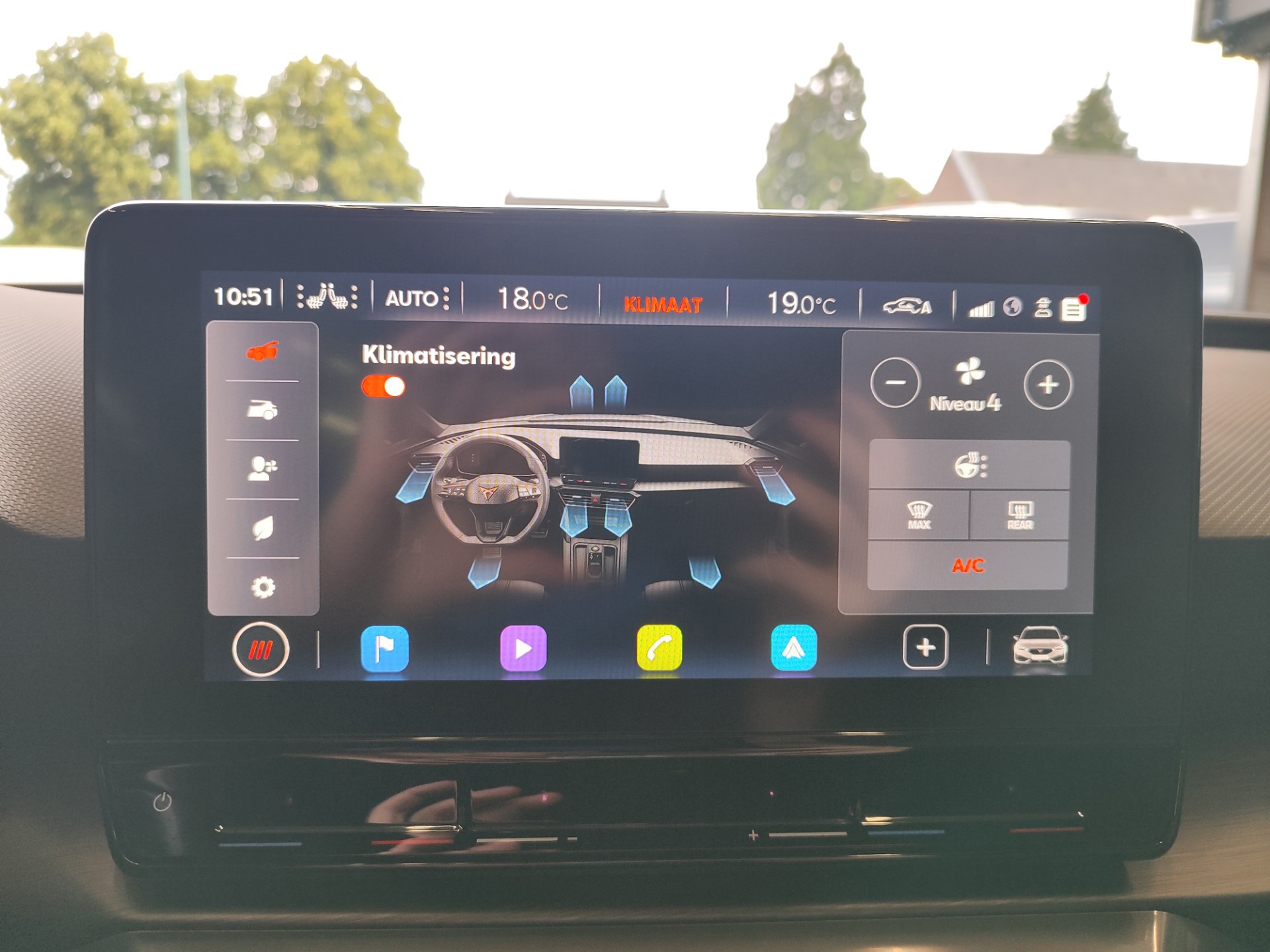 Foto van Cupra Leon Sportstourer