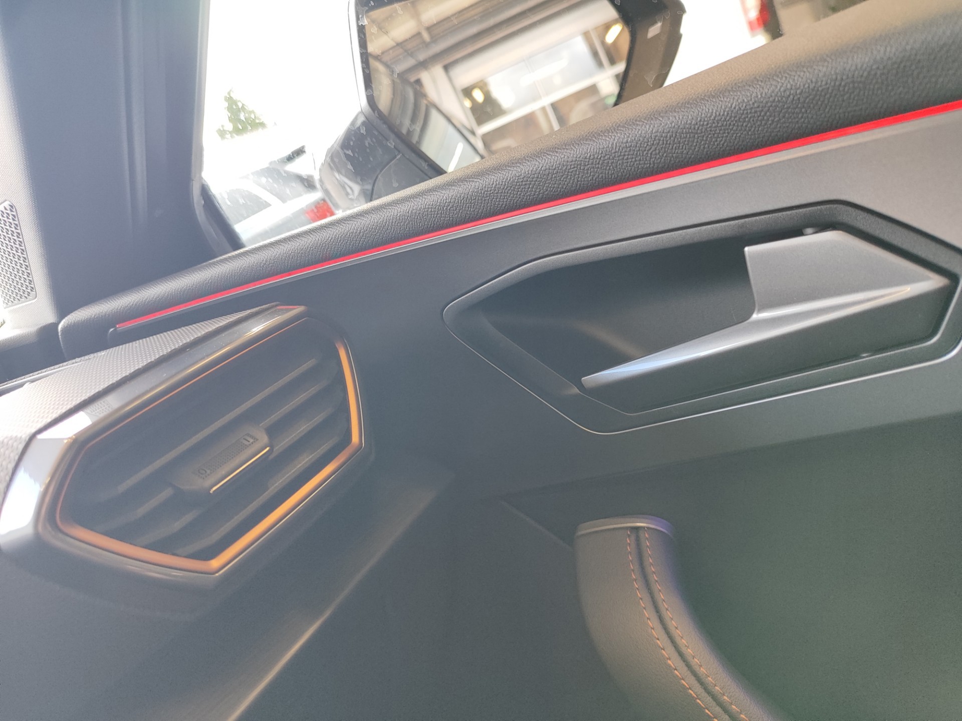 Foto van Cupra Leon Sportstourer