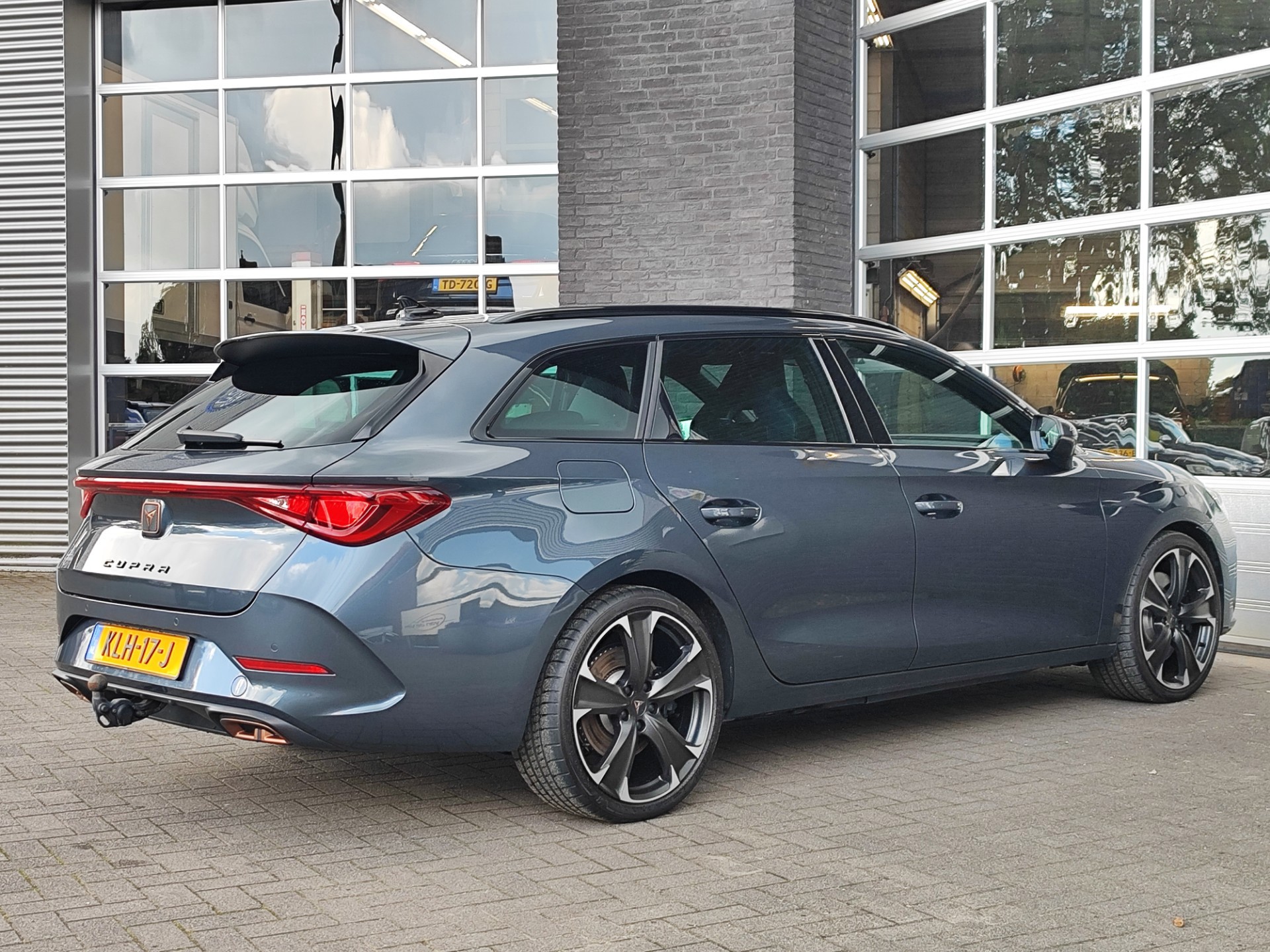 Foto van Cupra Leon Sportstourer