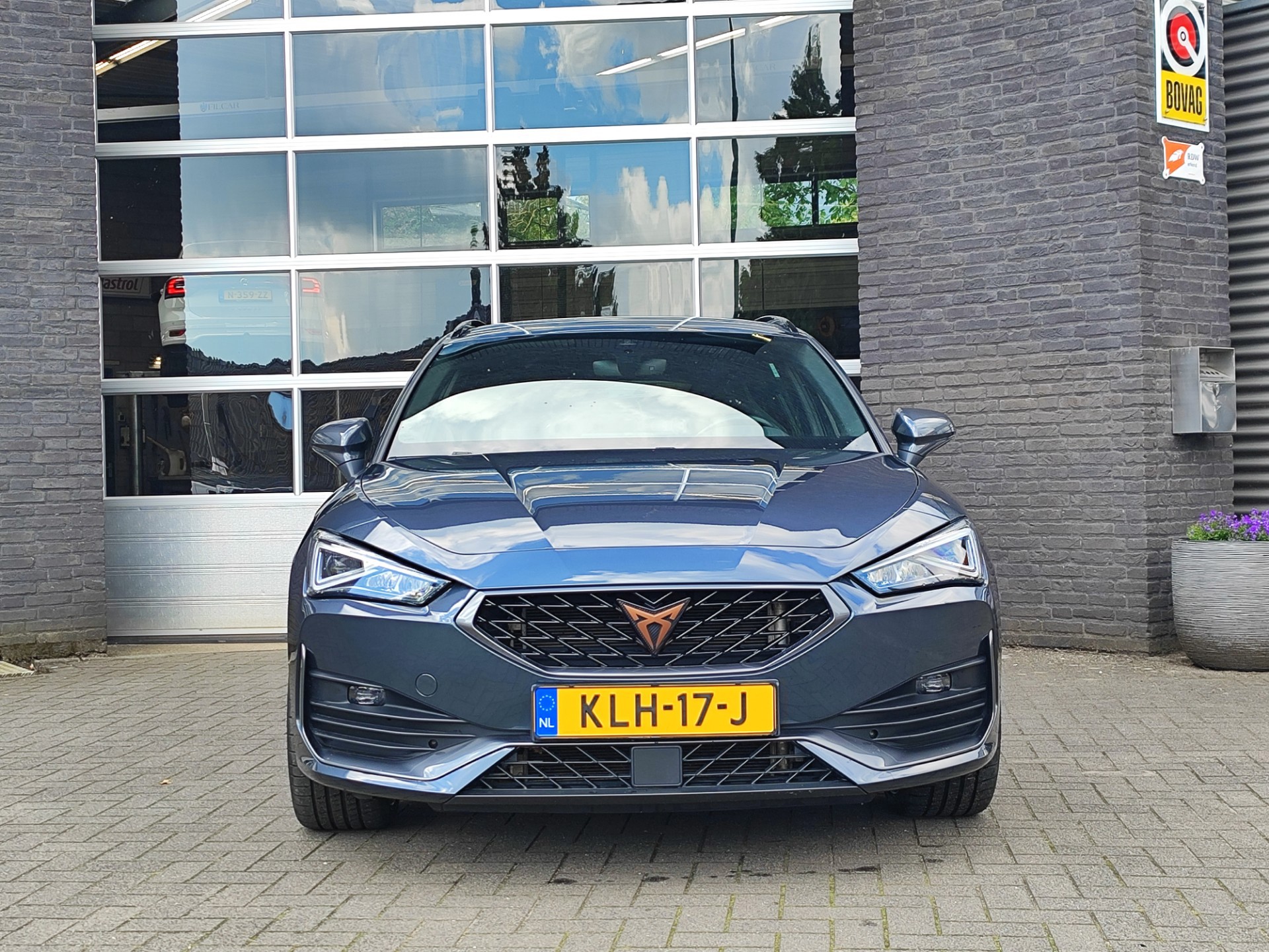 Foto van Cupra Leon Sportstourer