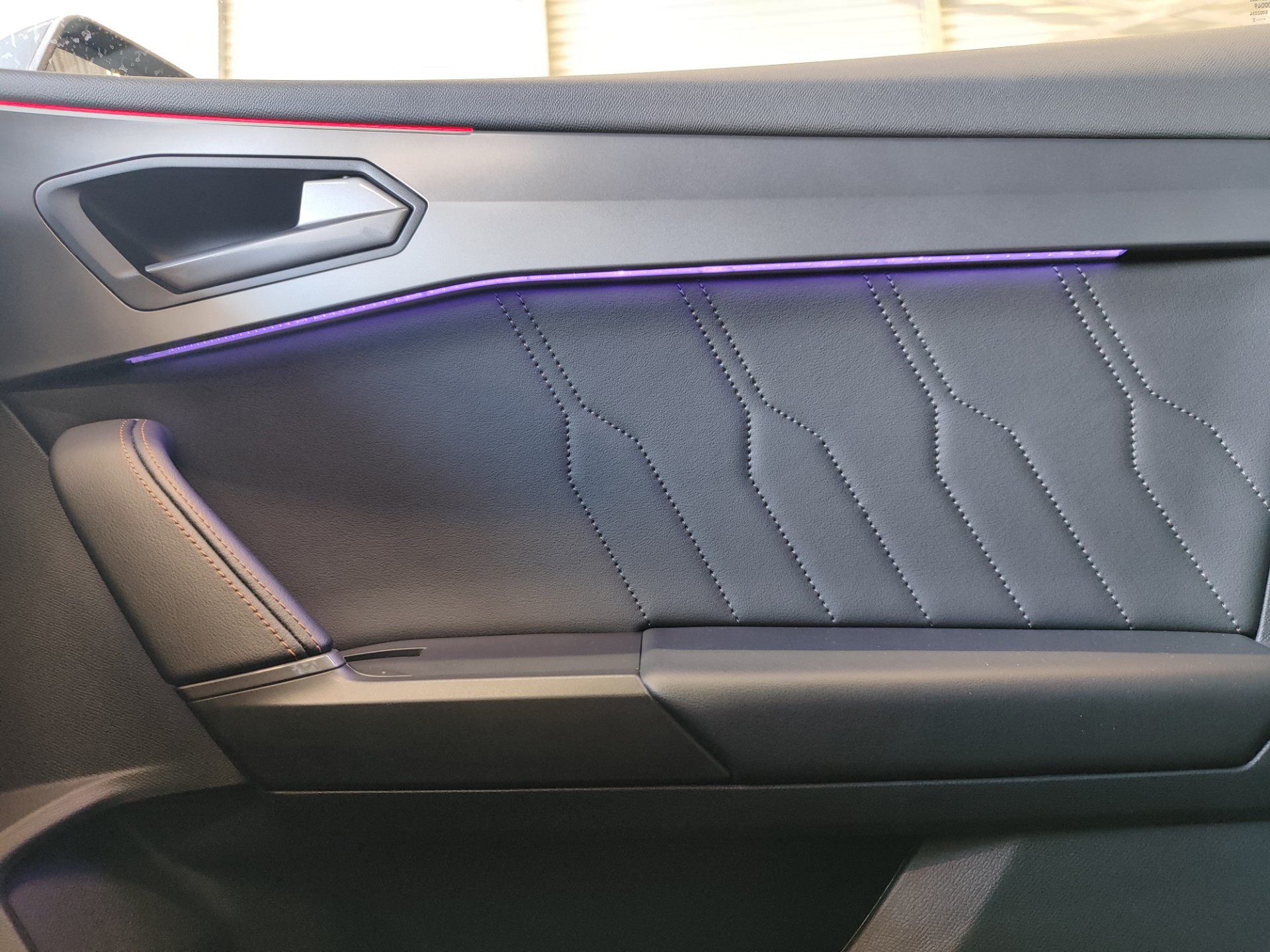Foto van Cupra Leon Sportstourer