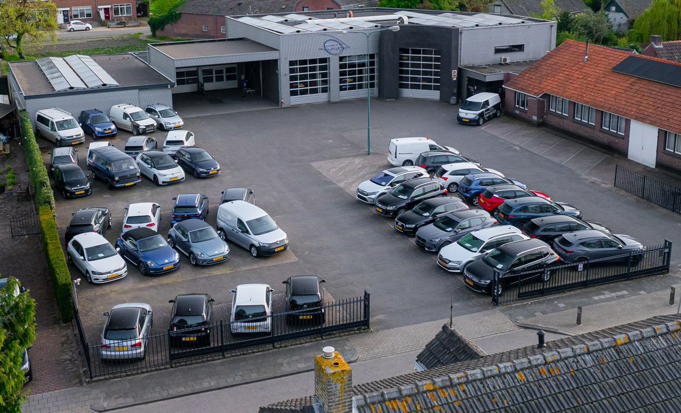 Foto van Cupra Leon Sportstourer