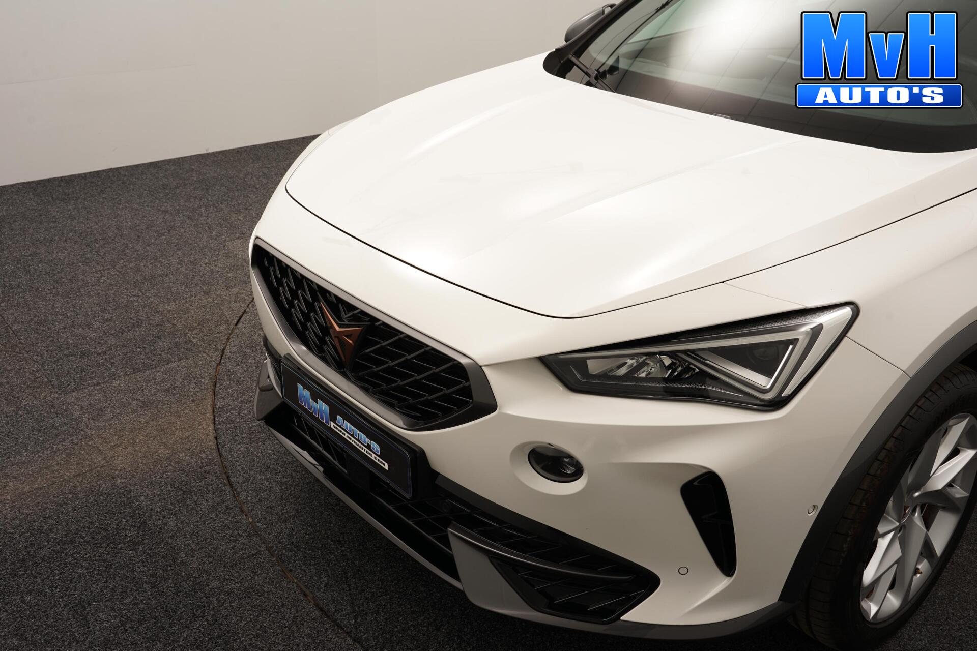 Foto van Cupra Formentor