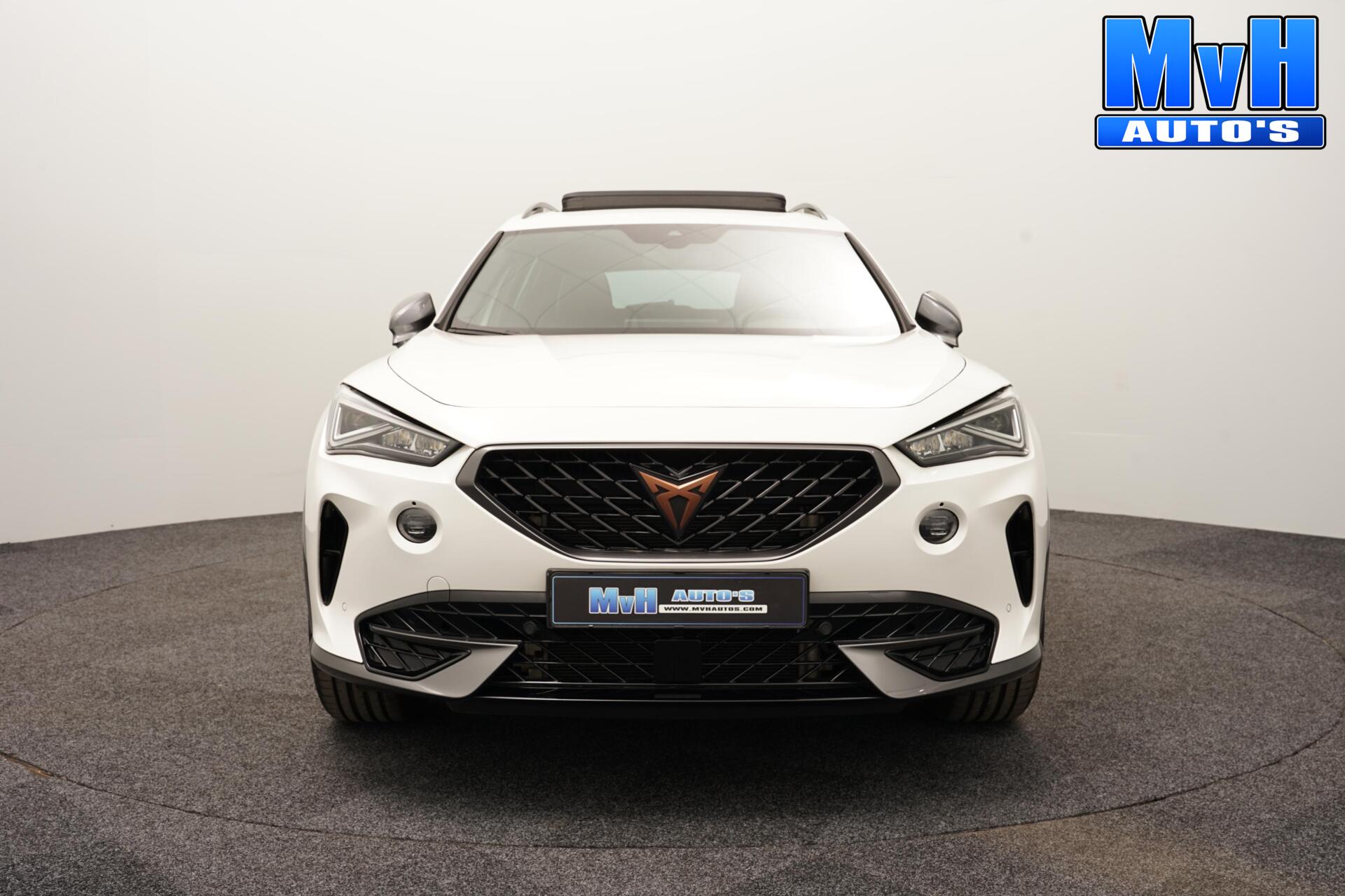 Foto van Cupra Formentor
