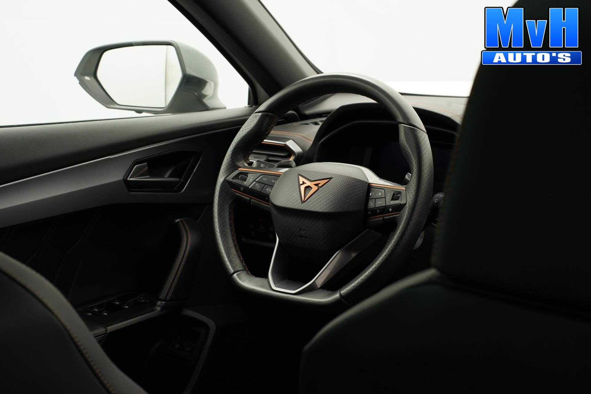 Foto van Cupra Formentor