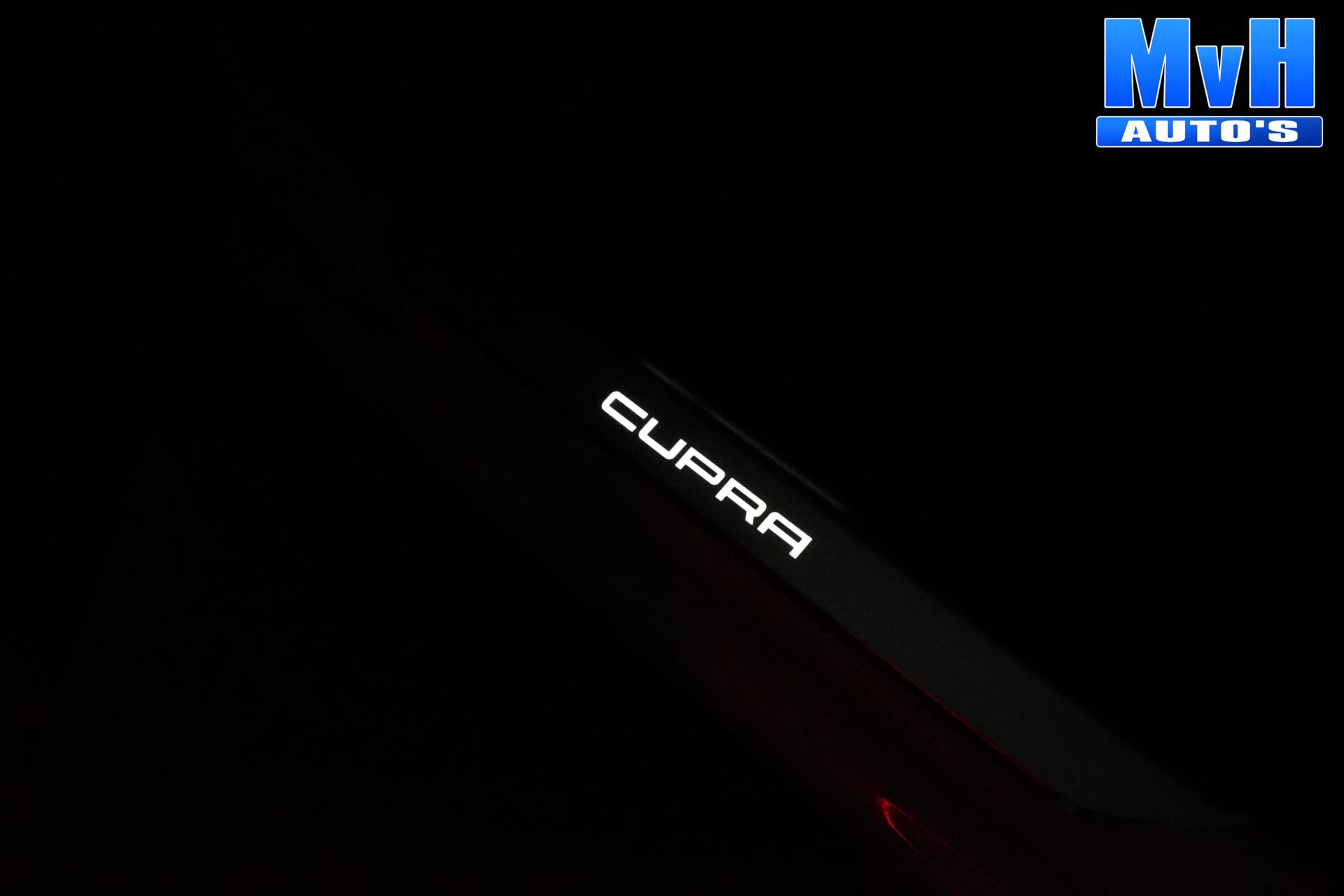 Foto van Cupra Formentor