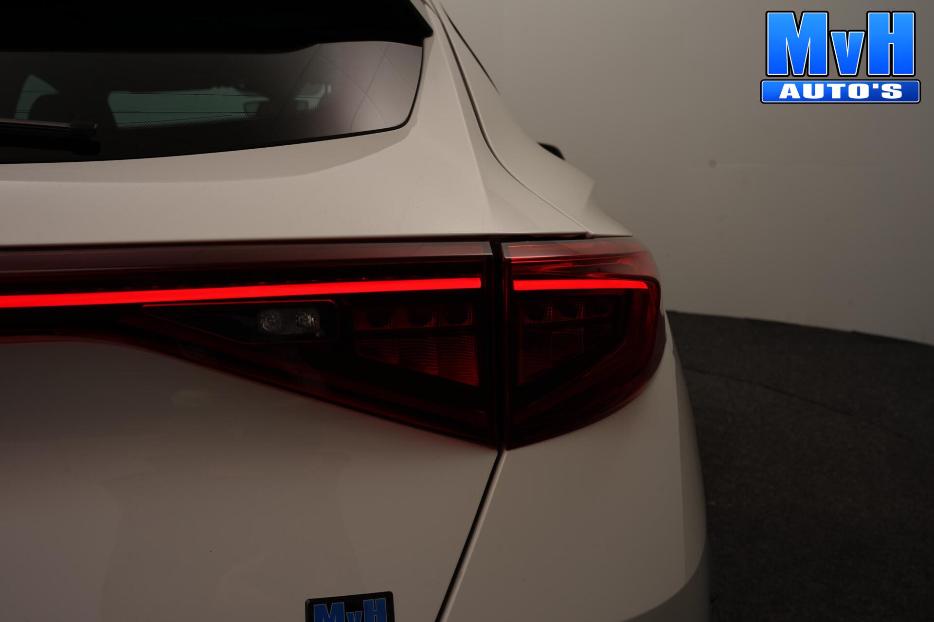 Foto van Cupra Formentor