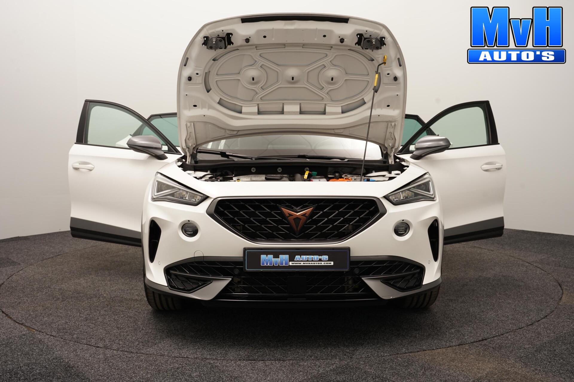 Foto van Cupra Formentor