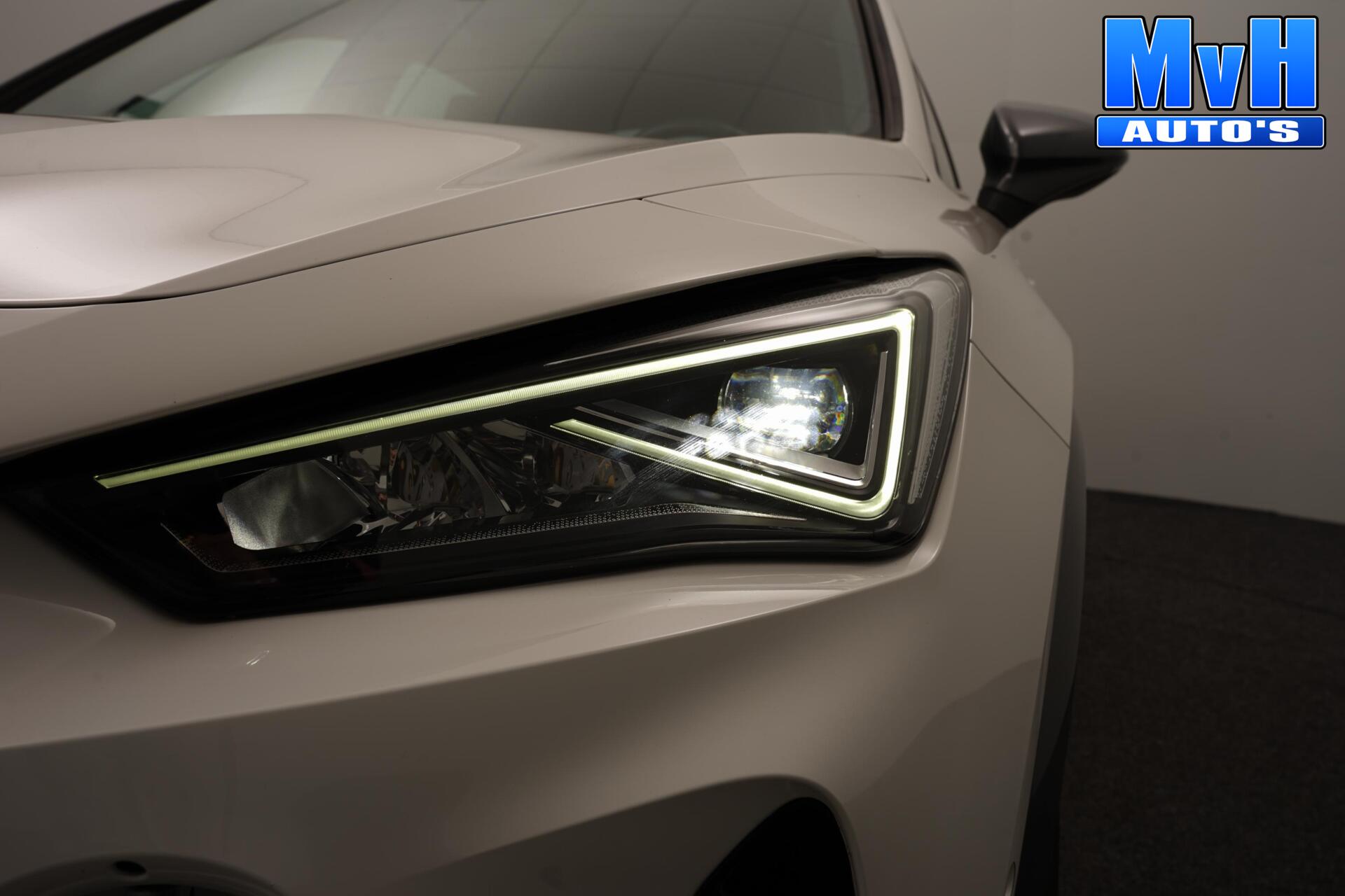 Foto van Cupra Formentor