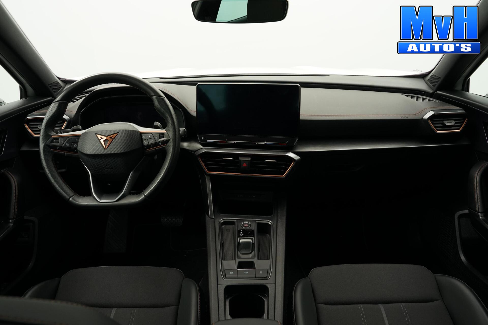 Foto van Cupra Formentor
