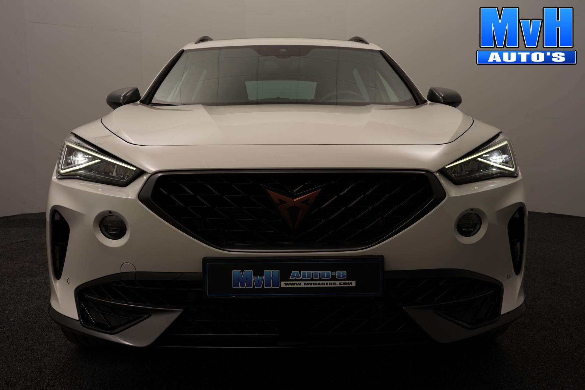 Foto van Cupra Formentor