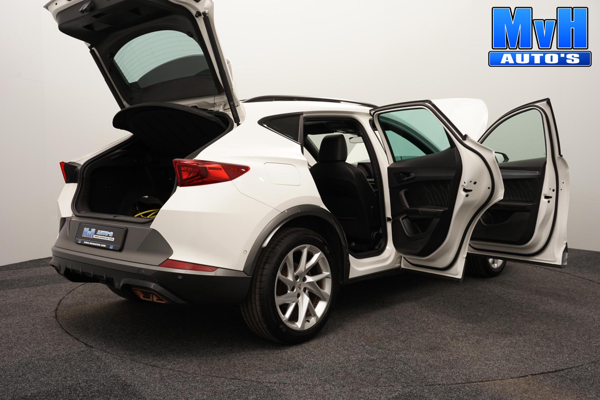 Foto van Cupra Formentor