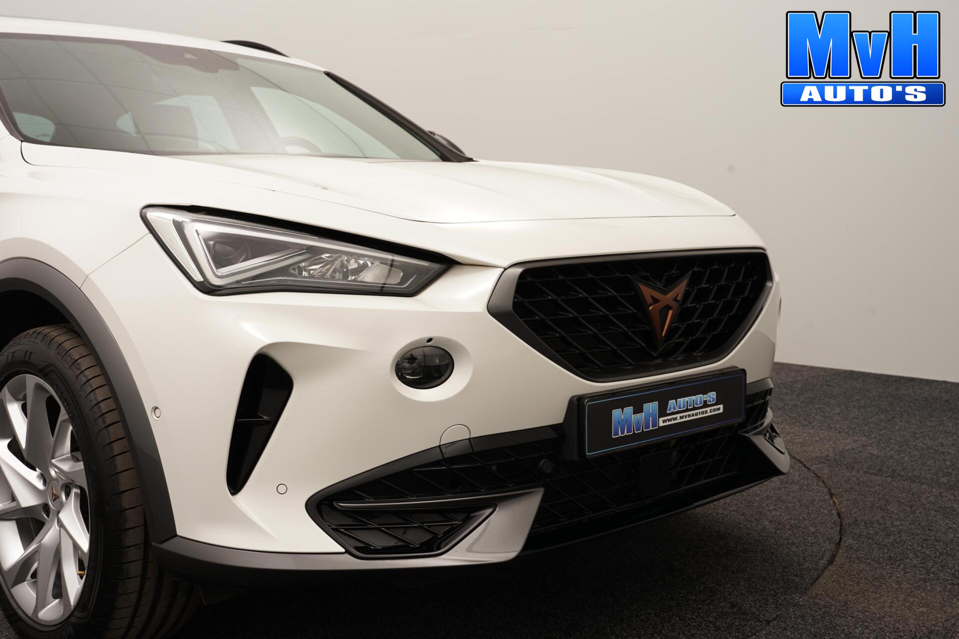 Foto van Cupra Formentor