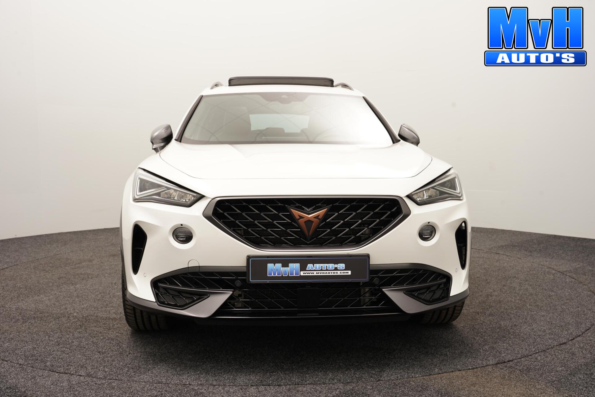 Foto van Cupra Formentor