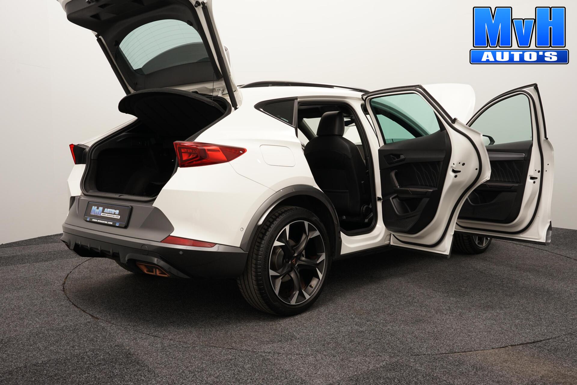 Foto van Cupra Formentor