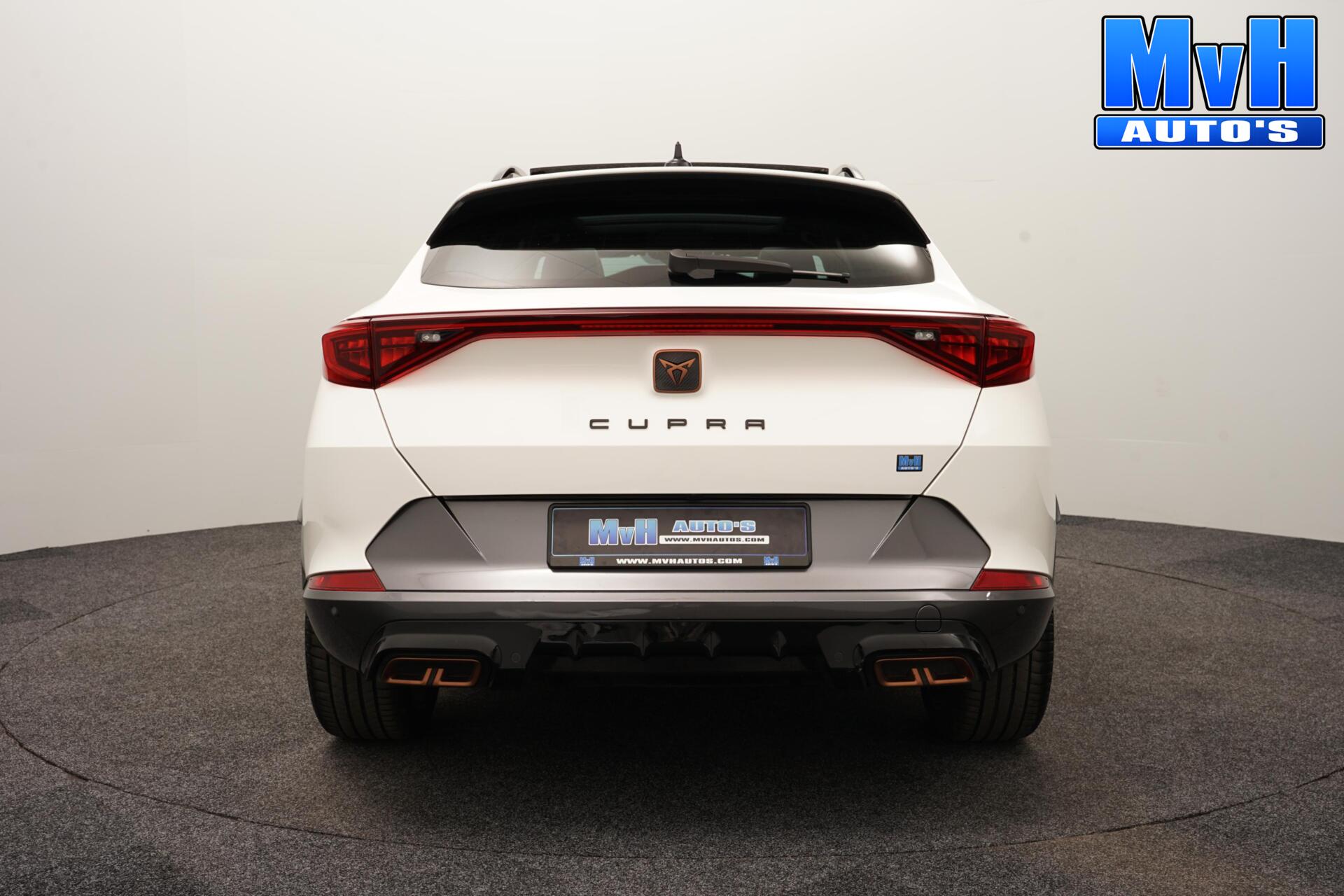 Foto van Cupra Formentor