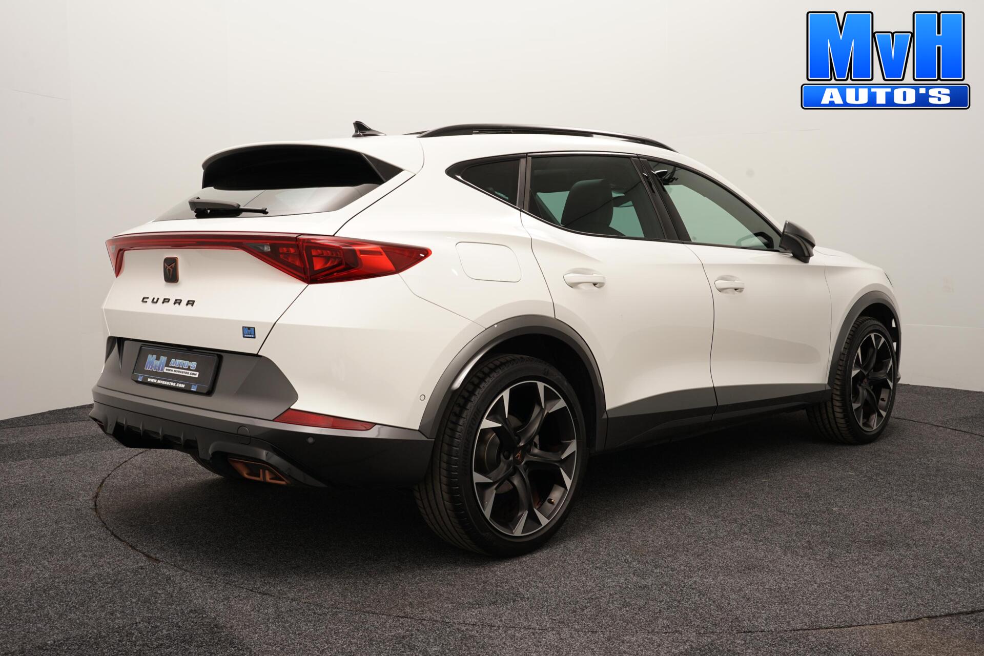 Foto van Cupra Formentor