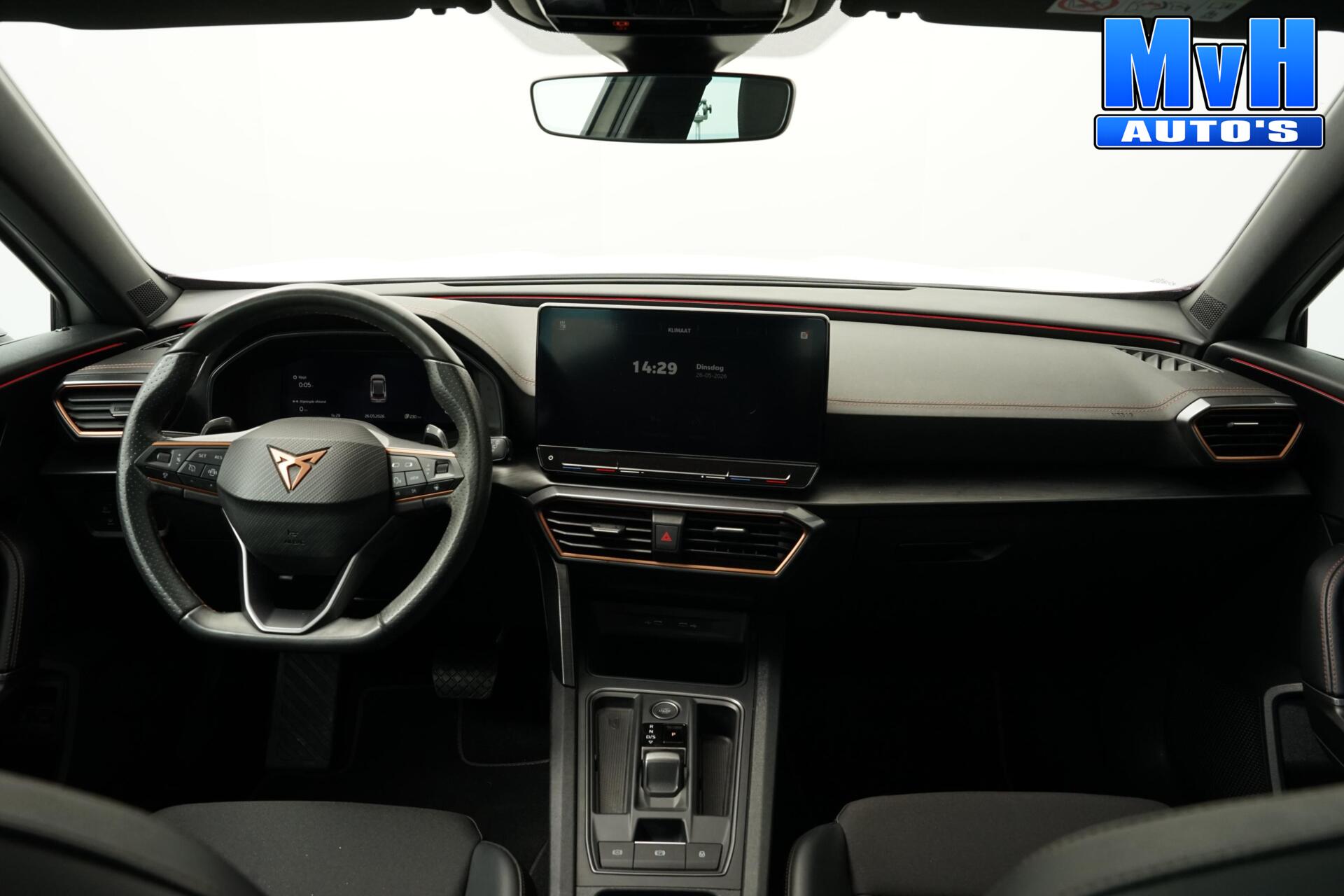 Foto van Cupra Formentor